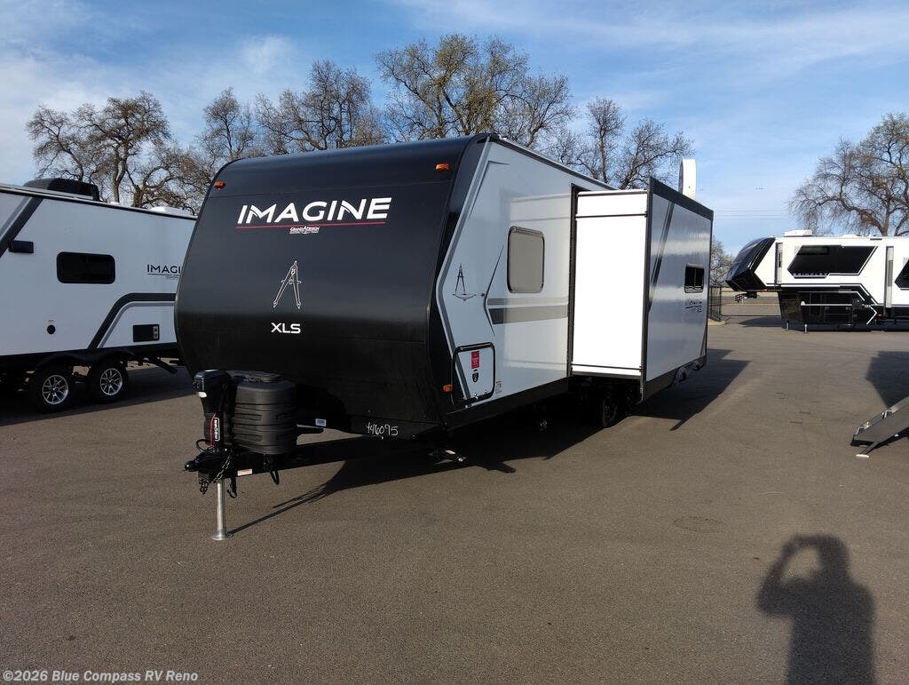 New 2026 Grand Design Imagine XLS 25DBE available in Reno, Nevada