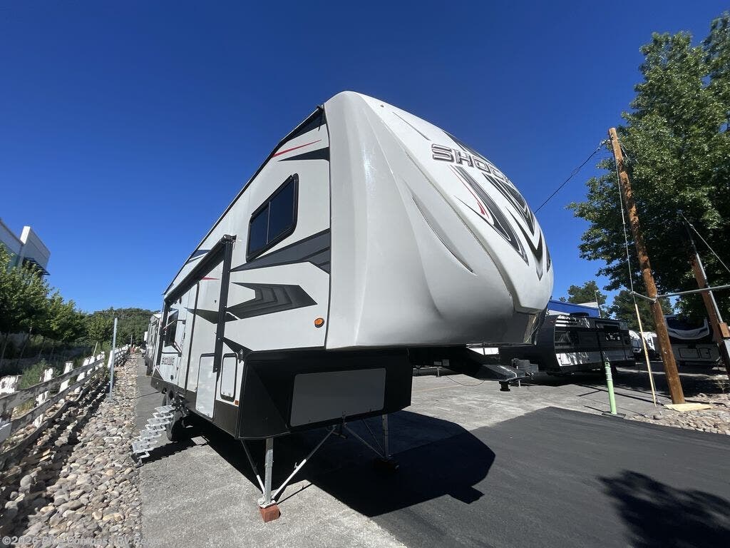 2020 Shockwave 28FWGDX by Forest River from Blue Compass RV Reno in Reno, Nevada