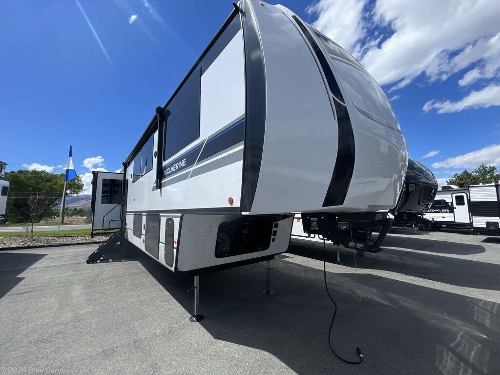 2027 Wolverine 36BC by Forest River from Blue Compass RV Reno in Reno, Nevada