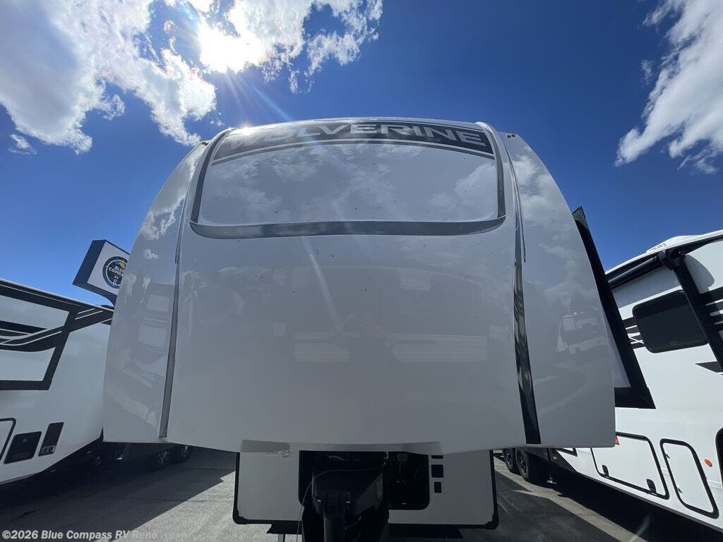 New 2027 Forest River Wolverine 36BC available in Reno, Nevada
