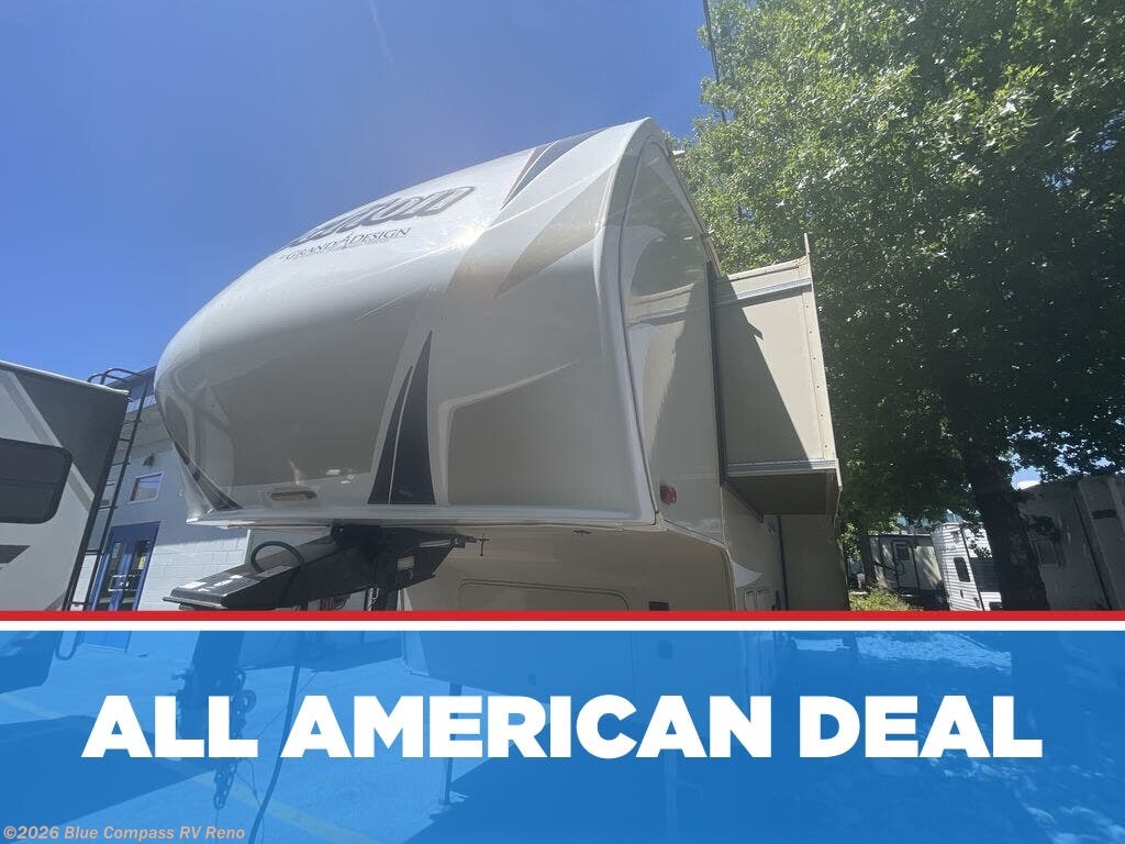 2016 Grand Design Reflection 27RL - Used Fifth Wheel For Sale by Blue Compass RV Reno in Reno, Nevada features Slideout