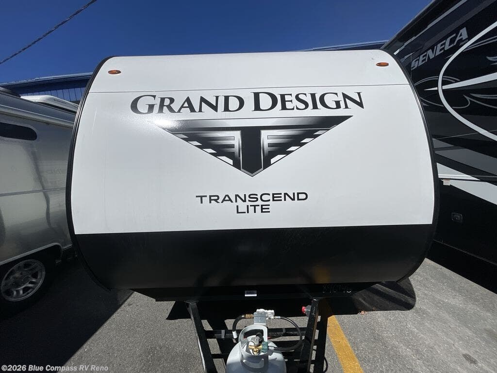 New 2027 Grand Design Transcend Lite 121RBL available in Reno, Nevada
