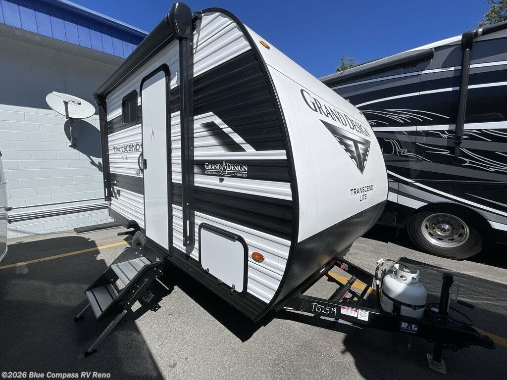 2027 Transcend Lite 121RBL by Grand Design from Blue Compass RV Reno in Reno, Nevada