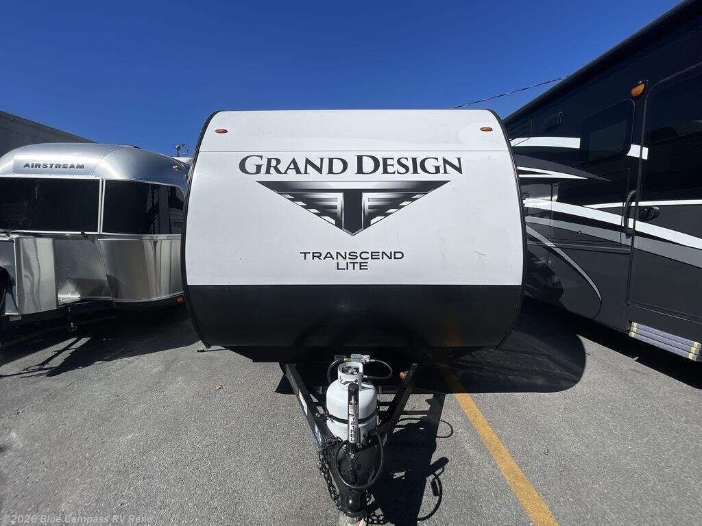 New 2027 Grand Design Transcend Lite 121RBL available in Reno, Nevada