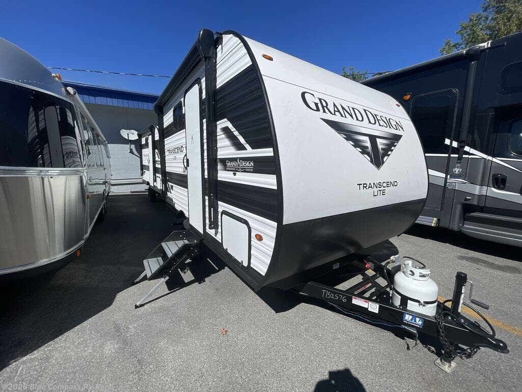 2027 Transcend Lite 121RBL by Grand Design from Blue Compass RV Reno in Reno, Nevada