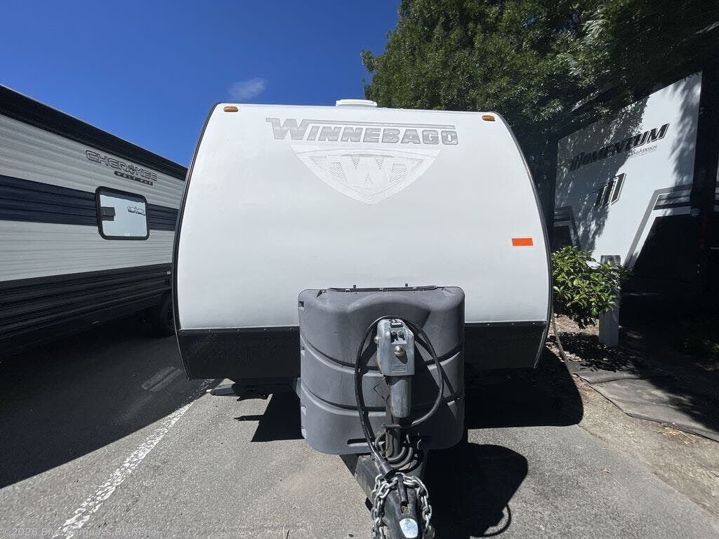 Used 2015 Winnebago Micro Minnie 2101DS available in Reno, Nevada
