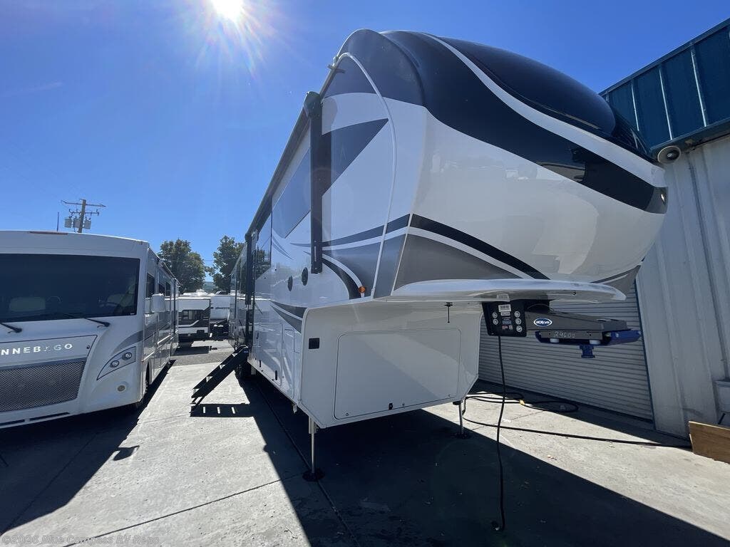 2027 Solitude 390RK by Grand Design from Blue Compass RV Reno in Reno, Nevada
