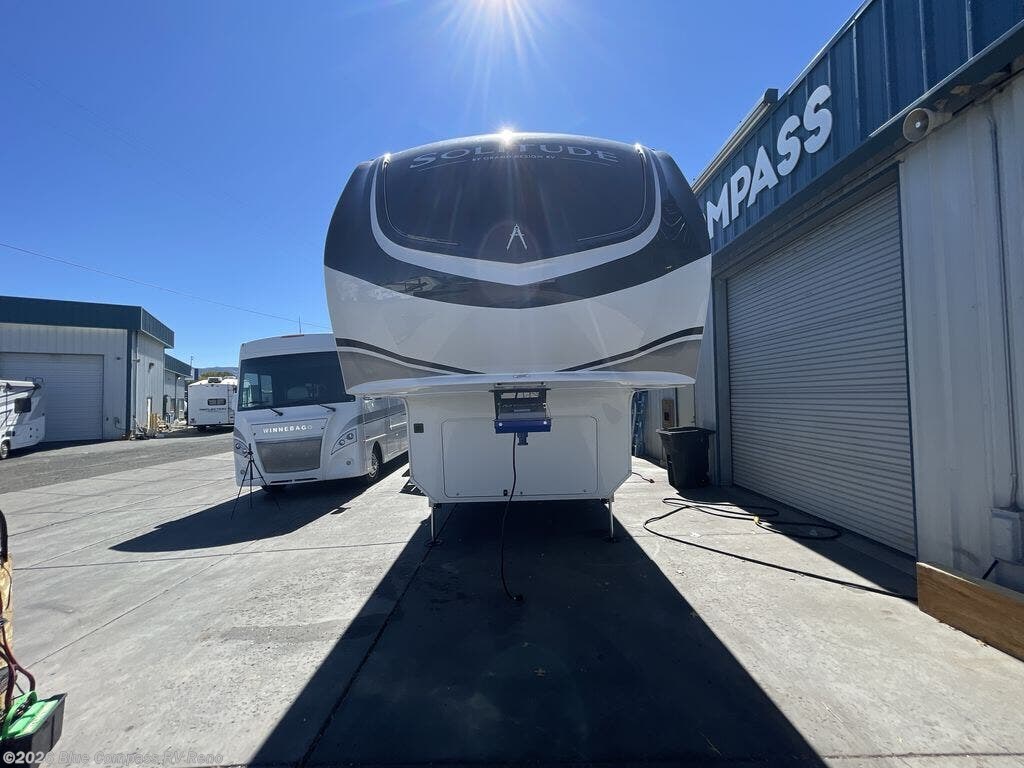 New 2027 Grand Design Solitude 390RK available in Reno, Nevada