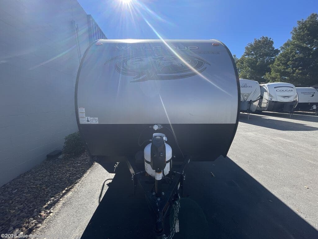 Used 2022 Forest River Cherokee Wolf Pup 16BHS available in Reno, Nevada