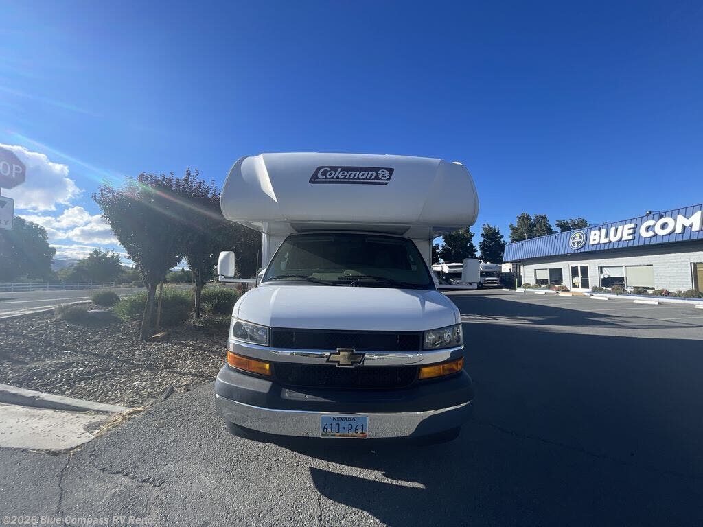 2021 Coleman 22EQ by Thor Motor Coach from Blue Compass RV Reno in Reno, Nevada