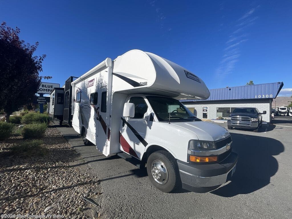 2021 Thor Motor Coach Coleman 22EQ - Used Class A For Sale by Blue Compass RV Reno in Reno, Nevada