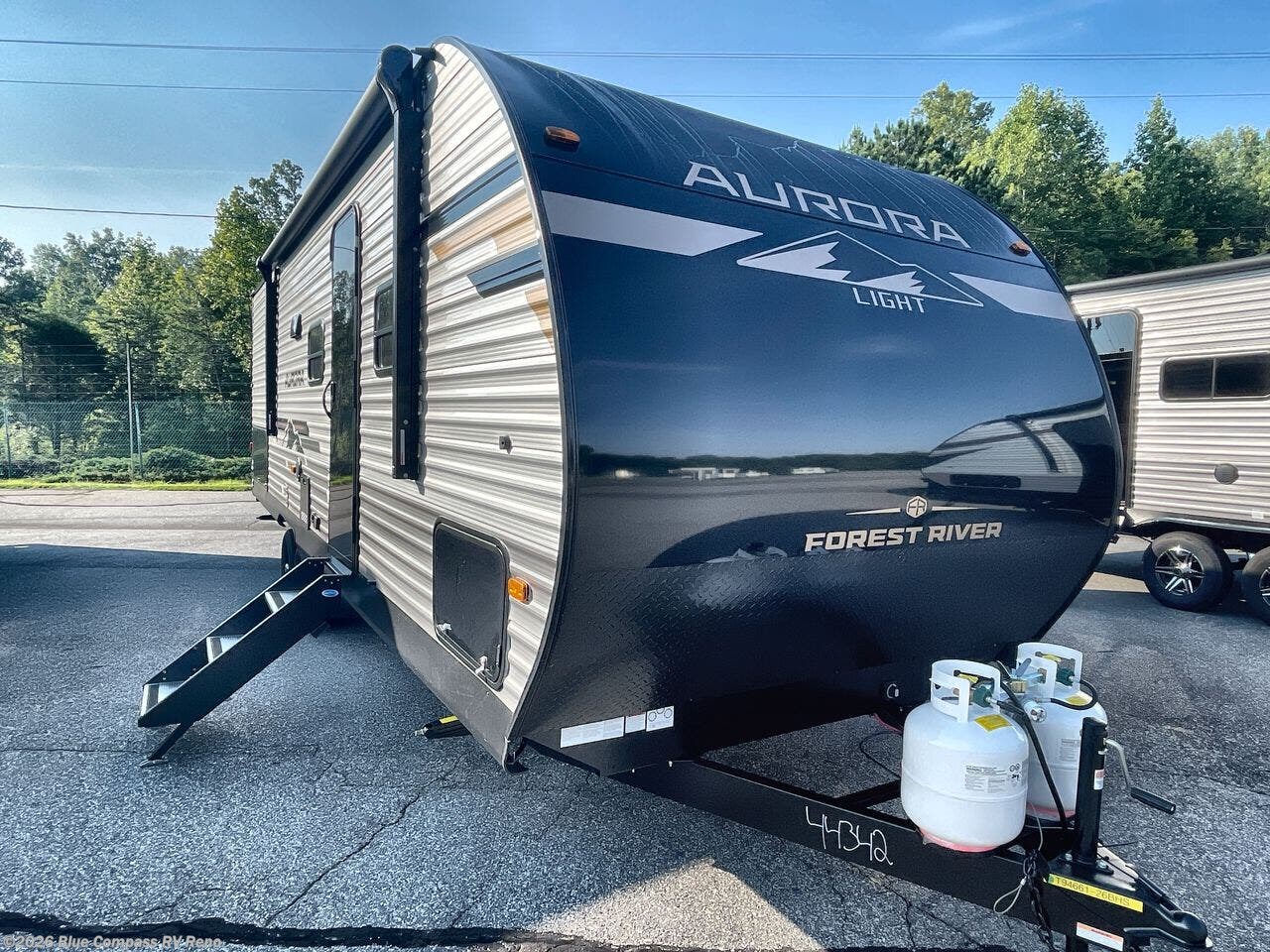 2025 Aurora Light 26BHS by Forest River from Blue Compass RV Reno in Reno, Nevada