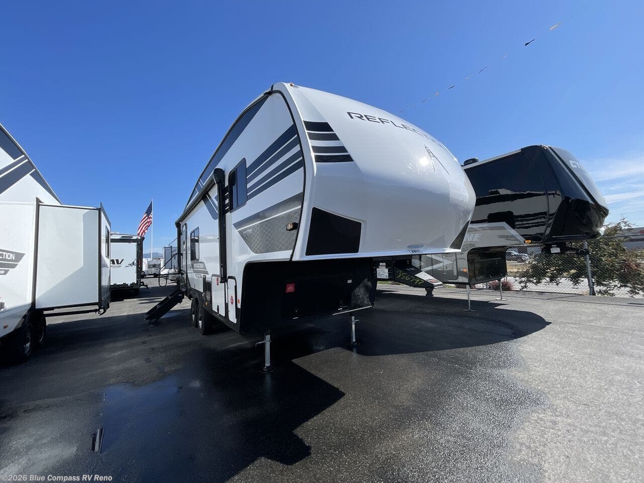 2027 Reflection 100 Series 22RK by Grand Design from Blue Compass RV Reno in Reno, Nevada
