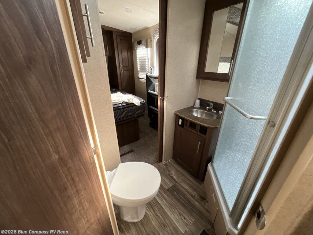 2020 Arctic Fox North Fork 25W by Northwood from Blue Compass RV Reno in Reno, Nevada
