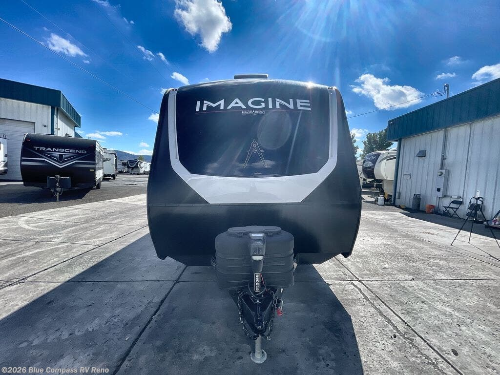 2026 Imagine 2600RB by Grand Design from Blue Compass RV Reno in Reno, Nevada