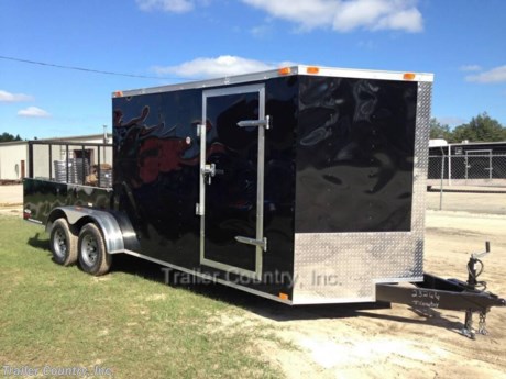 &lt;p&gt;&lt;span style=&quot;font-weight: bold;&quot;&gt;NEW 7 X 20&#39; HYBRID ENCLOSED + UTILITY TRAILER&lt;/span&gt;&lt;/p&gt;
&lt;div&gt;Up for your consideration is a Brand New Model 7 x 20 Tandem Axle, Hybrid Enclosed Cargo + Open Deck Utility Trailer.&lt;/div&gt;
&lt;div&gt;&amp;nbsp;&lt;/div&gt;
&lt;div&gt;Great for Contractors, Motorcycles, ATV&#39;s, Hunting &amp;amp; MORE!!&amp;nbsp;&lt;/div&gt;
&lt;div&gt;&amp;nbsp;&lt;/div&gt;
&lt;div&gt;YOU&#39;VE SEEN THE REST...NOW BUY THE BEST!!&lt;/div&gt;
&lt;div&gt;&amp;nbsp;&lt;/div&gt;
&lt;div&gt;L.E.D. LIGHTING PACKAGE + &amp;nbsp;ALL the other TOP QUALITY FEATURES listed in ad!&lt;/div&gt;
&lt;div&gt;&amp;nbsp;&lt;/div&gt;
&lt;div&gt;&lt;span style=&quot;font-weight: bold; text-decoration: underline;&quot;&gt;ELITE SERIES FEATURES:&lt;/span&gt;&lt;/div&gt;
&lt;div&gt;&amp;nbsp;&lt;/div&gt;
&lt;div&gt;&amp;bull;Heavy Duty 6&quot; I-Beam Main Frame W/ 2&quot; X 6&quot; Tube&lt;/div&gt;
&lt;div&gt;&amp;bull;Heavy Duty Square Tubing Wall Studs &amp;amp; Roof Bows (** 1&quot; X&#39;1/2&quot; SQUARE TUBE**)&lt;/div&gt;
&lt;div&gt;&amp;bull;10&#39; Total Box Space + V-Nose + 20&#39; Open Deck (20&#39; + Overall).&lt;/div&gt;
&lt;div&gt;&amp;bull;16&quot; On Center WWalls, Floors, and Roof Bows&lt;/div&gt;
&lt;div&gt;&amp;bull;(2) 3,500 lb 4&quot; &quot;Dexter&quot; Drop Axles w/ All Wheel Electric Brakes &amp;amp; EZ LUBE Grease Fittings&lt;/div&gt;
&lt;div&gt;&amp;bull;32&quot; Side Door with RV Flush Lock &amp;amp; VERY SECURE Bar Lock&lt;/div&gt;
&lt;div&gt;&amp;bull;ATP Diamond Plate Recessed Step-Up&lt;/div&gt;
&lt;div&gt;&amp;bull;6&#39; Interior Height&lt;/div&gt;
&lt;div&gt;&amp;bull;Galvalume Seamed Roof with Thermo Ply Ceiling Liner&lt;/div&gt;
&lt;div&gt;&amp;bull;2 5/16&quot; Coupler w/ Snapper Pin&lt;/div&gt;
&lt;div&gt;&amp;bull;Heavy Duty Safety Chains&lt;/div&gt;
&lt;div&gt;&amp;bull;7-Way Round RV Electrical Wiring Harness w/ Battery Back-Up &amp;amp; Safety Switch&lt;/div&gt;
&lt;div&gt;&amp;bull;3/8&quot; Heavy Duty TOP Grade Plywood Walls&lt;/div&gt;
&lt;div&gt;&amp;bull;3/4&quot; Heavy Duty TOP Grade Plywood Floors&lt;/div&gt;
&lt;div&gt;&amp;bull;Heavy Duty Smooth Aluminum Fender&amp;nbsp;&lt;/div&gt;
&lt;div&gt;&amp;bull;2K A-Frame Top Wind Jack&lt;/div&gt;
&lt;div&gt;&amp;bull;Deluxe License Plate Holder&lt;/div&gt;
&lt;div&gt;&amp;bull;Top Quality Exterior Grade Paint&lt;/div&gt;
&lt;div&gt;&amp;bull;(1) Non-Powered Interior Roof Vent&lt;/div&gt;
&lt;div&gt;&amp;bull;(1) 12 Volt Interior Trailer Light w/ Wall Switch&lt;/div&gt;
&lt;div&gt;&amp;bull;24&quot; Diamond Plate ATP Front Stone Guard with matching V-Nose Diamond Plate Cap&lt;/div&gt;
&lt;div&gt;&amp;bull;15&quot; Radial (ST20575R15) Tires &amp;amp; Wheels&lt;/div&gt;
&lt;div&gt;&amp;nbsp;&lt;/div&gt;
&lt;div&gt;&lt;span style=&quot;font-weight: bold; text-decoration: underline;&quot;&gt;UTILITY DETAILS &amp;amp; UPGRADES ON THIS UNIT:&lt;/span&gt;&lt;/div&gt;
&lt;div&gt;&amp;nbsp;&lt;/div&gt;
&lt;div&gt;&amp;bull;10&#39; Open Deck&lt;/div&gt;
&lt;div&gt;&amp;bull;16&quot; Tube Rails w/ Black Metal Frame&lt;/div&gt;
&lt;div&gt;&amp;bull;4&#39; Mesh Rear Ramp Gate&lt;/div&gt;
&lt;div&gt;&amp;bull;Rear Double Doors on Enclosed Section&lt;/div&gt;
&lt;div&gt;&amp;bull;2&#39; x 6&#39; Pressure Treated Plank&lt;/div&gt;
&lt;div&gt;&amp;bull;.030 Black Metal Exterior&lt;/div&gt;
&lt;div&gt;&amp;nbsp;&lt;/div&gt;
&lt;div&gt;* * N.A.T.M. Inspected and Certified * *&lt;/div&gt;
&lt;p&gt;* * Manufacturers Title and 5 Year Limited Warranty Included * *&lt;br /&gt;* * PRODUCT LIABILITY INSURANCE * *&lt;br /&gt;* * FINANCING IS AVAILABLE W/ APPROVED CREDIT * *&lt;/p&gt;
&lt;p&gt;ASK US ABOUT OUR RENT TO OWN PROGRAM - NO CREDIT CHECK - LOW DOWN PAYMENT&lt;/p&gt;
&lt;p&gt;&lt;br /&gt;Trailer is offered @ factory direct pick up in Willacoochee, GA...We also offer Nationwide Delivery, please contact us for more information.&lt;br /&gt;CALL: 888-710-2112&lt;/p&gt;