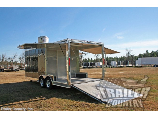 77977 2024 Freedom Trailers Concession Vending Trailer for sale