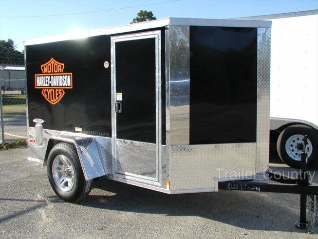 Motorcycle Trailers - Trailer Country, Inc.