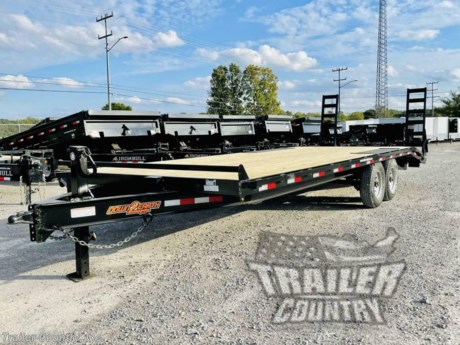 &lt;p&gt;Brand New 8&#39; x 24&#39; (20&#39;+4&#39;) Heavy Duty 14K&amp;nbsp; Deck Over Bumper Pull Heavy Equipment Trailer -Car Hauler w/ Ramps.&lt;/p&gt;
&lt;p&gt;&amp;nbsp;&lt;/p&gt;
&lt;p&gt;Up for your consideration is a Brand New 24&#39; Bumper Pull Deck Over 14k Heavy Duty Flatbed Equipment Trailer.&lt;/p&gt;
&lt;p&gt;&amp;nbsp;&lt;/p&gt;
&lt;p&gt;Also Great for Construction - Storm Clean Up - Car Hauling - Landscaping - &amp;amp; More!&lt;/p&gt;
&lt;p&gt;&amp;nbsp;&lt;/p&gt;
&lt;p&gt;Standard Features:&lt;/p&gt;
&lt;p&gt;&amp;nbsp;&lt;/p&gt;
&lt;p&gt;Proudly Made in the U.S.A.&amp;nbsp;&lt;/p&gt;
&lt;p&gt;Heavy Duty 8&quot; I Beam Tongue &amp;amp; Main Frame&lt;/p&gt;
&lt;p&gt;3&quot; Channel Cross-Members on 16&quot; On Center&amp;nbsp;&lt;/p&gt;
&lt;p&gt;(2) 7,000 lb. Dexter Axles w/ All Wheel Electric Brakes&lt;/p&gt;
&lt;p&gt;E-Z Lube Hubs&lt;/p&gt;
&lt;p&gt;Emergency Break-A-Way Kit&lt;/p&gt;
&lt;p&gt;5&#39; Stand-Up Ramps&lt;/p&gt;
&lt;p&gt;2&quot; x 8&quot; Treated Wood Deck Flooring&lt;/p&gt;
&lt;p&gt;1-10k Drop Leg Jack&lt;/p&gt;
&lt;p&gt;2 5/16&quot; Adjustable Coupler&lt;/p&gt;
&lt;p&gt;Heavy Duty Safety Chains&lt;/p&gt;
&lt;p&gt;Diamond Plate Deck Fender Plates&lt;/p&gt;
&lt;p&gt;Rub Rail&lt;/p&gt;
&lt;p&gt;Stake Pockets&lt;/p&gt;
&lt;p&gt;Spare Tire Mount&lt;/p&gt;
&lt;p&gt;Tires: 235-80R-16 LRE 10-Ply Radial Tires&lt;/p&gt;
&lt;p&gt;Wheels: 16&quot; Mod Wheels&lt;/p&gt;
&lt;p&gt;L.E.D. Lighting Package&amp;nbsp;&lt;/p&gt;
&lt;p&gt;All Lighting D.O.T. Approved&lt;/p&gt;
&lt;p&gt;D.O.T. Tape&lt;/p&gt;
&lt;p&gt;7-Way Electrical Plug&lt;/p&gt;
&lt;p&gt;Bed Width: 102&quot;&lt;/p&gt;
&lt;p&gt;Deck Length: 24&#39; (20&#39; Straight Deck + 4&#39; Dove Tail)&lt;/p&gt;
&lt;p&gt;&amp;nbsp;&lt;/p&gt;
&lt;p&gt;* FINANCING IS AVAILABLE W/ APPROVED CREDIT *&lt;/p&gt;
&lt;p&gt;* RENT TO OWN OPTIONS AVAILABLE W/ NO CREDIT CHECK - LOW DOWN PAYMENTS *&lt;/p&gt;
&lt;p&gt;&amp;nbsp;&lt;/p&gt;
&lt;p&gt;Manufacturers Title and Limited Warranty Included&lt;/p&gt;
&lt;p&gt;&amp;nbsp;&lt;/p&gt;
&lt;p&gt;Trailer is offered @ factory direct pricing with pick up at our TN, GA, &amp;amp; FL&amp;nbsp; locations...We also offer Nationwide Delivery. Please ask for more information about our optional pick-up locations and delivery services.&amp;nbsp; &amp;nbsp;&lt;/p&gt;
&lt;p&gt;&amp;nbsp;&lt;/p&gt;
&lt;p&gt;*Trailer Shown with Optional Trim*&lt;/p&gt;
&lt;p&gt;All Trailers are D.O.T. Compliant for all 50 States, Canada, &amp;amp; Mexico.&amp;nbsp;&lt;/p&gt;
&lt;p&gt;&amp;nbsp;&lt;/p&gt;
&lt;p&gt;FOR MORE INFORMATION CALL:&lt;/p&gt;
&lt;p&gt;&amp;nbsp;&lt;/p&gt;
&lt;p&gt;Trailer is also listed Locally for Sale, Please Confirm Availability&amp;nbsp;&lt;/p&gt;
&lt;p&gt;888-710-2112&lt;/p&gt;