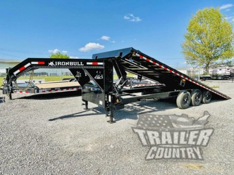 &lt;p&gt;Brand New 8.5 &#39; x 26&#39; Heavy Duty 21K Hydraulic Scissor Hoist Full Power Deckover Heavy Equipment- Car Hauler Trailer w/ Gooseneck Coupler&lt;/p&gt;
&lt;p&gt;&amp;nbsp;&lt;/p&gt;
&lt;p&gt;Up for your consideration is a Brand New 2022 26&#39; Triple Axle Deckover 21k Heavy Duty Flatbed Equipment Hauler Trailer.&lt;/p&gt;
&lt;p&gt;&amp;nbsp;&lt;/p&gt;
&lt;p&gt;Also Great for Construction - Storm Clean Up - Car Hauling - Landscaping - &amp;amp; More!&lt;/p&gt;
&lt;p&gt;Standard Features:&lt;/p&gt;
&lt;p&gt;Proudly Made in the U.S.A.&amp;nbsp;&lt;/p&gt;
&lt;p&gt;Heavy Duty 10&quot; I-Beam Neck&amp;nbsp;&lt;/p&gt;
&lt;p&gt;Heavy Duty ?8&quot; I-Beam Main Frame&lt;/p&gt;
&lt;p&gt;3 x 1/16 Structural Channel Cross-Members&lt;/p&gt;
&lt;p&gt;16&quot; on Centers Cross-Members&lt;/p&gt;
&lt;p&gt;33&quot; Low Profile Deck Height&amp;nbsp;&lt;/p&gt;
&lt;p&gt;Steel Diamond Plate Fender Plates&lt;/p&gt;
&lt;p&gt;(3) 7,000 lb Cambered Dexter Nevr-R-Adjust Axles w/ All Wheel Electric Brakes&lt;/p&gt;
&lt;p&gt;Dexter Multi-Leaf Slipper Spring Suspension&lt;/p&gt;
&lt;p&gt;E-Z Lube Hubs&lt;/p&gt;
&lt;p&gt;Rub Rails, Pipe Spools, and Stake Pockets&lt;/p&gt;
&lt;p&gt;Emergency Break-A-Way Kit&lt;/p&gt;
&lt;p&gt;Hydraulic Scissor Hoist&lt;/p&gt;
&lt;p&gt;12V DC Hydraulic Pump (Power Up and Power Down)&lt;/p&gt;
&lt;p&gt;2-10k Drop Leg Jacks&lt;/p&gt;
&lt;p&gt;Diamond Plate Knife Edge&lt;/p&gt;
&lt;p&gt;Dual Stirrup Over-Sized Steps (1 Driver&amp;nbsp; Side/ 1 Passenger Side)&lt;/p&gt;
&lt;p&gt;2 5/16&quot; Adjustable Gooseneck Coupler&lt;/p&gt;
&lt;p&gt;Lockable Storage Box under Riser&lt;/p&gt;
&lt;p&gt;Heavy Duty Safety Chains&lt;/p&gt;
&lt;p&gt;2&quot; x 6&quot; Treated Wood Deck&lt;/p&gt;
&lt;p&gt;Sherwin-Williams Powdura Powder Coat &amp;amp; Once Coat Cure Primer&amp;nbsp;&lt;/p&gt;
&lt;p&gt;(4) 3&quot; D-Rings&lt;/p&gt;
&lt;p&gt;Tires: 235-80R-16 LRE 10-Ply Radial Tires&lt;/p&gt;
&lt;p&gt;Wheels: 16&quot; Mod Wheels&lt;/p&gt;
&lt;p&gt;Lifetime LED Lighting&lt;/p&gt;
&lt;p&gt;All Lighting D.O.T. Approved&lt;/p&gt;
&lt;p&gt;7-Way Round Electrical Plug&lt;/p&gt;
&lt;p&gt;NATM Compliant&lt;/p&gt;
&lt;p&gt;Bed Width: 102&quot;&lt;/p&gt;
&lt;p&gt;Deck Length: 26&#39; Straight Wood Tilt Deck&lt;/p&gt;
&lt;p&gt;&amp;nbsp;&lt;/p&gt;
&lt;p&gt;FINANCING IS AVAILABLE W/ APPROVED CREDIT&lt;/p&gt;
&lt;p&gt;&amp;nbsp;&lt;/p&gt;
&lt;p&gt;Manufacturers Title and Limited Warranty Included&lt;/p&gt;
&lt;p&gt;&amp;nbsp;&lt;/p&gt;
&lt;p&gt;Trailer is offered @ factory direct pricing with pick up at our TN location...We also have a Southeast, GA, and a Central, FL&amp;nbsp; pick-up location, We offer Nationwide Delivery. Please ask for more information about our optional pick-up locations and delivery services.&amp;nbsp; &amp;nbsp;&lt;/p&gt;
&lt;p&gt;&amp;nbsp;&lt;/p&gt;
&lt;p&gt;*Trailer Shown with Optional Trim*&lt;/p&gt;
&lt;p&gt;All Trailers are D.O.T. Compliant for all 50 States, Canada, &amp;amp; Mexico.&amp;nbsp;&lt;/p&gt;
&lt;p&gt;&amp;nbsp;&lt;/p&gt;
&lt;p&gt;Trailer is also listed Locally for Sale, Please Confirm Availability&lt;/p&gt;
&lt;p&gt;&amp;nbsp;&lt;/p&gt;
&lt;p&gt;FOR MORE INFORMATION CALL:&lt;/p&gt;
&lt;p&gt;&amp;nbsp;&lt;/p&gt;
&lt;p&gt;888-710-2112&lt;/p&gt;