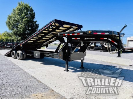 &lt;p&gt;Brand New 102&quot; x 28&#39; Heavy Duty Full Power Hydraulic Scissor Hoist Deck-Over Flatbed Heavy Equipment Trailer - Car Hauler w/ Gooseneck Coupler&lt;/p&gt;
&lt;p&gt;&amp;nbsp;&lt;/p&gt;
&lt;p&gt;Up for your consideration is a Brand New 8.5&#39; x 28&#39; Dual Tandem Axle Deckover 22k Heavy Duty Flatbed Equipment Hauler Trailer w/ 8&#39; Storage Deck on Neck.&lt;/p&gt;
&lt;p&gt;&amp;nbsp;&lt;/p&gt;
&lt;p&gt;Also Great for Construction - Storm Clean Up - Car Hauling - Landscaping - &amp;amp; More!&lt;/p&gt;
&lt;p&gt;&amp;nbsp;&lt;/p&gt;
&lt;p&gt;Standard Features:&lt;/p&gt;
&lt;p&gt;Proudly Made in the U.S.A.&amp;nbsp;&lt;/p&gt;
&lt;p&gt;Heavy Duty 12&quot; 19lbs I-Beam Frame&lt;/p&gt;
&lt;p&gt;Heavy Duty ?12&quot; I-Beam Neck &amp;amp; Main Frame&lt;/p&gt;
&lt;p&gt;16&quot; on Centers Cross-members (3&quot; 3.5 lb C-Channel)&lt;/p&gt;
&lt;p&gt;(2) 10,000 lb Torsion Axles w/ All Wheel Electric Brakes&lt;/p&gt;
&lt;p&gt;E-Z Lube Hubs&lt;/p&gt;
&lt;p&gt;Emergency Break-A-Way Kit&lt;/p&gt;
&lt;p&gt;Full Power Hydraulic Scissor Hoist w/ 12V DC Hydraulic Pump (Remote Power Up and Power Down)&lt;/p&gt;
&lt;p&gt;2-12k Power Hydraulic Landing Gear Jacks&lt;/p&gt;
&lt;p&gt;2 5/16&quot; Adjustable Gooseneck Coupler&lt;/p&gt;
&lt;p&gt;Lockable Storage Box Under Riser&lt;/p&gt;
&lt;p&gt;2-Side Mount Tool Boxes (1 Holds Pump &amp;amp; Remote)&lt;/p&gt;
&lt;p&gt;Rub Rails, Pipe Spools, and Stake Pockets&lt;/p&gt;
&lt;p&gt;Rachet Track Passenger Side w/ Adj. Rachet Every 5&#39;&lt;/p&gt;
&lt;p&gt;Steel Diamond Plate Knife Edge&amp;nbsp;&lt;/p&gt;
&lt;p&gt;Steel Diamond Plate Fender Plates&lt;/p&gt;
&lt;p&gt;Dual Stirrup Over-Sized Steps (1 = Driver Side/ 1 = Passenger Side)&lt;/p&gt;
&lt;p&gt;Heavy-Duty Safety Chains&lt;/p&gt;
&lt;p&gt;2&quot; x 6&quot; Treated Wood Deck&lt;/p&gt;
&lt;p&gt;8&#39; Storage Treated Wood Deck above Gooseneck&lt;/p&gt;
&lt;p&gt;Sherwin-Williams Powdura Powder Coat &amp;amp; Once Coat Cure Primer in Black&lt;/p&gt;
&lt;p&gt;(4) Welded-On D-Rings&lt;/p&gt;
&lt;p&gt;Tires: 235-80R-16 LRE 10-Ply Radial Tires&lt;/p&gt;
&lt;p&gt;Mud Flaps&lt;/p&gt;
&lt;p&gt;Wheels: 16&quot; Mod Dual Wheels&lt;/p&gt;
&lt;p&gt;Lifetime LED Lighting&lt;/p&gt;
&lt;p&gt;All Lighting D.O.T. Approved&lt;/p&gt;
&lt;p&gt;7-Way Round Electrical Plug&lt;/p&gt;
&lt;p&gt;Bed Width: 102&quot;&lt;/p&gt;
&lt;p&gt;Deck Length: 28&#39; Straight Full Tilt Wood Deck + 8&#39; Deck on Top of the Gooseneck&lt;/p&gt;
&lt;p&gt;G.V.W.R: 22,000 Lbs&lt;/p&gt;
&lt;p&gt;&amp;nbsp;&lt;/p&gt;
&lt;p&gt;* FINANCING IS AVAILABLE W/ APPROVED CREDIT *&lt;/p&gt;
&lt;p&gt;* RENT TO OWN OPTIONS AVAILABLE W/ NO CREDIT CHECK - LOW DOWN PAYMENTS *&lt;/p&gt;
&lt;p&gt;&amp;nbsp;&lt;/p&gt;
&lt;p&gt;Manufacturers Title and Limited Warranty Included&lt;/p&gt;
&lt;p&gt;&amp;nbsp;&lt;/p&gt;
&lt;p&gt;The trailer is offered @ factory direct pricing with pick up at our Middle, TN .....We also offer Nationwide Delivery. Please ask for more information about our optional delivery services.&lt;/p&gt;
&lt;p&gt;&amp;nbsp;&lt;/p&gt;
&lt;p&gt;*Trailer Shown with Optional Trim*&lt;/p&gt;
&lt;p&gt;All Trailers are D.O.T. Compliant for all 50 States, Canada, &amp;amp; Mexico.&lt;/p&gt;
&lt;p&gt;&amp;nbsp;&lt;/p&gt;
&lt;p&gt;Trailer is also listed Locally for Sale, Please Confirm Availability&lt;/p&gt;
&lt;p&gt;&amp;nbsp;&lt;/p&gt;
&lt;p&gt;FOR MORE INFORMATION CALL:&lt;/p&gt;
&lt;p&gt;888-710-2112&lt;/p&gt;