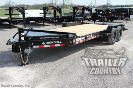 &lt;p&gt;Brand New 7&#39; x 22&#39; (20&#39; + 2&#39;) Heavy Duty 14K Heavy Equipment Trailer w/ Spring Assisted Rampage Ramps &amp;amp; Heavy Duty 8&quot; I-Beam Main Frame.&lt;/p&gt;
&lt;p&gt;&amp;nbsp;&lt;/p&gt;
&lt;p&gt;Also Great for Construction - Storm Clean Up - Car Hauling - Landscaping - &amp;amp; More!&lt;/p&gt;
&lt;p&gt;&amp;nbsp;&lt;/p&gt;
&lt;p&gt;Standard Features:&lt;/p&gt;
&lt;p&gt;&amp;nbsp;&lt;/p&gt;
&lt;p&gt;Proudly Made in the U.S.A.&amp;nbsp;&lt;/p&gt;
&lt;p&gt;Heavy Duty 8&quot; I-Beam Tongue and Main Frame&lt;/p&gt;
&lt;p&gt;3&#39;&#39; C-Channel Crossmembers&lt;/p&gt;
&lt;p&gt;14,000 lb G.V.W.R.&amp;nbsp;&amp;nbsp;&lt;/p&gt;
&lt;p&gt;(2) 7,000 lb Cambered E-Z Lube Never-R-Adjust Spring Axles&amp;nbsp;&lt;/p&gt;
&lt;p&gt;All Wheel Electric Brakes&amp;nbsp;&lt;/p&gt;
&lt;p&gt;Multi Leaf Slipper Spring Suspension&lt;/p&gt;
&lt;p&gt;Emergency Break-A-Way Kit&lt;/p&gt;
&lt;p&gt;7 - Way Electrical Pug&lt;/p&gt;
&lt;p&gt;Wrap Around Tongue&lt;/p&gt;
&lt;p&gt;Fold Flat Spring Assisted Rampage Ramps&amp;nbsp;&lt;/p&gt;
&lt;p&gt;2 5/16&quot; Adjustable Heavy Duty Coupler&amp;nbsp;&lt;/p&gt;
&lt;p&gt;2&#39; X 6&#39; Pressure Treated Wood Deck&lt;/p&gt;
&lt;p&gt;Heavy Duty Diamond Plate Steel Removable Fenders&lt;/p&gt;
&lt;p&gt;Heavy Duty Safety Chains - w/ Hooks&lt;/p&gt;
&lt;p&gt;10,000 lb Drop Leg Jack&lt;/p&gt;
&lt;p&gt;Headache Bar&lt;/p&gt;
&lt;p&gt;Supersized Front Tool Box&lt;/p&gt;
&lt;p&gt;Sherwin-Williams Powdura Powder Coated Paint &amp;amp; One Coat Cure Primer&amp;nbsp;&lt;/p&gt;
&lt;p&gt;(4) 3&quot; Welded D-Rings&amp;nbsp;&lt;/p&gt;
&lt;p&gt;(8) 2.5&quot; Welded D-Rings Down the Sides (4 on each side)&lt;/p&gt;
&lt;p&gt;Tires: ST235-80R-16 LRE 10Ply Radial Tires&lt;/p&gt;
&lt;p&gt;Wheels: 16&quot; Mod Wheels&lt;/p&gt;
&lt;p&gt;Spare Tire Mount&lt;/p&gt;
&lt;p&gt;Lifetime Recessed L.E.D. Lighting&lt;/p&gt;
&lt;p&gt;All Lighting D.O.T. Approved&lt;/p&gt;
&lt;p&gt;D.O.T. Tape&lt;/p&gt;
&lt;p&gt;Steel Self Cleaning Dove Tail&lt;/p&gt;
&lt;p&gt;Bed Width: 83&quot; (Between Fenders)&lt;/p&gt;
&lt;p&gt;Deck Length: 22&#39; (20&#39; Straight Flatbed + 2&#39; Dove)&lt;/p&gt;
&lt;p&gt;&amp;nbsp;&lt;/p&gt;
&lt;p&gt;* FINANCING IS AVAILABLE W/ APPROVED CREDIT *&lt;/p&gt;
&lt;p&gt;* RENT TO OWN PROGRAMS AVAILABLE W/ NO CREDIT CHECK - LOW DOWN&amp;nbsp;PAYMENTS *&lt;/p&gt;
&lt;p&gt;&amp;nbsp;&lt;/p&gt;
&lt;p&gt;Manufacturers Title and Limited Warranty Included&lt;/p&gt;
&lt;p&gt;&amp;nbsp;&lt;/p&gt;
&lt;p&gt;Trailer is offered @ factory direct pricing with pick up at our TN location...We also offer pick up at our Central, FL and&amp;nbsp; Southeast, Ga retail stores. We offer Nationwide Delivery. Please ask for more information about our optional pick up locations and delivery services.&amp;nbsp; &amp;nbsp;&lt;/p&gt;
&lt;p&gt;&amp;nbsp;&lt;/p&gt;
&lt;p&gt;*Trailer Shown with Optional Trim*&lt;/p&gt;
&lt;p&gt;All Trailers are D.O.T. Compliant for all 50 States, Canada, &amp;amp; Mexico.&lt;/p&gt;
&lt;p&gt;&amp;nbsp;&lt;/p&gt;
&lt;p&gt;Trailer is also listed Locally for Sale, Please Confirm Availability&lt;/p&gt;
&lt;p&gt;&amp;nbsp;&lt;/p&gt;
&lt;p&gt;FOR MORE INFORMATION CALL:&lt;/p&gt;
&lt;p&gt;888-710-2112&lt;/p&gt;