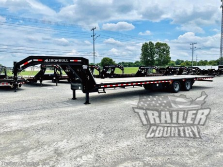 &lt;p&gt;Brand New 8.5 &#39; x 36&#39; Heavy Duty 25,900Lb G.V.W.R. Low Profile Heavy Equipment Hauler Deckover Trailer w/ Gooseneck Coupler + Hydraulic Dove Tail &amp;amp; Hydraulic Jacks&lt;/p&gt;
&lt;p&gt;Also Great for Construction - Storm Clean Up - Car Hauling - Landscaping - &amp;amp; More!&lt;/p&gt;
&lt;p&gt;&amp;nbsp;&lt;/p&gt;
&lt;p&gt;Standard Features:&lt;/p&gt;
&lt;p&gt;Proudly Made in the U.S.A.&amp;nbsp;&lt;/p&gt;
&lt;p&gt;Heavy Duty 12&quot; x 19 lb/ft I-Beam Pierced Frame&lt;/p&gt;
&lt;p&gt;Torque Tube&lt;/p&gt;
&lt;p&gt;Under Frame Bridge&lt;/p&gt;
&lt;p&gt;Low Profile Pierced Frame&amp;nbsp;&lt;/p&gt;
&lt;p&gt;Steel Diamond Plate Fender Plates&lt;/p&gt;
&lt;p&gt;3&quot; Structural Channel Crossmembers&lt;/p&gt;
&lt;p&gt;(2) 12,000 lb (12 Ton) Oil Bath HDSS Nevr-R-Adjust Axles w/ All Wheel Electric Brakes&lt;/p&gt;
&lt;p&gt;HDSS Suspension&lt;/p&gt;
&lt;p&gt;E-Z Lube Hubs&lt;/p&gt;
&lt;p&gt;Rub Rails and Stake Pockets&lt;/p&gt;
&lt;p&gt;Emergency Break-A-Way Kit&lt;/p&gt;
&lt;p&gt;9&#39; Hydraulic Dove Tail w/ Knife Edge Tail&lt;/p&gt;
&lt;p&gt;12V DC Hydraulic Pump (Power Up and Power Down)&lt;/p&gt;
&lt;p&gt;2 - 12k Hydraulic Powered Jacks&lt;/p&gt;
&lt;p&gt;16&#39;&#39; On Center Cross-Members&lt;/p&gt;
&lt;p&gt;2 5/16&quot; Adjustable Gooseneck Coupler&lt;/p&gt;
&lt;p&gt;Lockable Storage Box under Riser&lt;/p&gt;
&lt;p&gt;Heavy Duty Safety Chains&lt;/p&gt;
&lt;p&gt;Dual Stirrup Oversized Steps - (1 Driver /1 Curb Side)&lt;/p&gt;
&lt;p&gt;2&quot; x 6&quot; Treated Wood Deck&lt;/p&gt;
&lt;p&gt;Sherwin-Williams Powdura Powder Coat &amp;amp; Once Coat Cure Primer&amp;nbsp;&lt;/p&gt;
&lt;p&gt;(4) 3&quot; D-Rings&lt;/p&gt;
&lt;p&gt;Tires: 235-80R-16 LRE 10-Ply Radial Tires&lt;/p&gt;
&lt;p&gt;Wheels: 16&quot; Mod Dually Wheels&lt;/p&gt;
&lt;p&gt;Lifetime LED Lighting&lt;/p&gt;
&lt;p&gt;All Lighting D.O.T. Approved&lt;/p&gt;
&lt;p&gt;7-Way Round Electrical Plug&lt;/p&gt;
&lt;p&gt;NATM Compliant&lt;/p&gt;
&lt;p&gt;Bed Width: 102&quot;&lt;/p&gt;
&lt;p&gt;Deck Length: 36&#39; (27&#39; Straight Flatbed + 9&#39; Hydraulic Dove Tail)&lt;/p&gt;
&lt;p&gt;&amp;nbsp;&lt;/p&gt;
&lt;p&gt;FINANCING IS AVAILABLE W/ APPROVED CREDIT&lt;/p&gt;
&lt;p&gt;&amp;nbsp;&amp;nbsp;&lt;/p&gt;
&lt;p&gt;Manufacturers Title and Limited Warranty Included&lt;/p&gt;
&lt;p&gt;&amp;nbsp;&lt;/p&gt;
&lt;p&gt;Trailer is offered @ factory direct pricing with pick up at our TN location...We also have a Southeast, GA, and a Central, FL&amp;nbsp; pick-up location, We offer Nationwide Delivery. Please ask for more information about our optional pick-up locations and delivery services.&amp;nbsp; &amp;nbsp;&lt;/p&gt;
&lt;p&gt;&amp;nbsp;&lt;/p&gt;
&lt;p&gt;*Trailer Shown with Optional Trim*&lt;/p&gt;
&lt;p&gt;All Trailers are D.O.T. Compliant for all 50 States, Canada, &amp;amp; Mexico.&lt;/p&gt;
&lt;p&gt;&amp;nbsp;&lt;/p&gt;
&lt;p&gt;Trailer is also listed Locally for Sale, Please Confirm Availability&lt;/p&gt;
&lt;p&gt;&amp;nbsp;&lt;/p&gt;
&lt;p&gt;FOR MORE INFORMATION CALL:&lt;/p&gt;
&lt;p&gt;888-710-2112&lt;/p&gt;
&lt;p&gt;&amp;nbsp;&lt;/p&gt;
&lt;p&gt;&amp;nbsp;&lt;/p&gt;