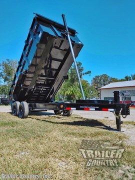 &lt;p&gt;Brand New 83&#39;&#39; x 16&#39; 3 Stage Telescopic Dump Trailer w/ 48&quot; High Sides, Remote Power, Ramps, and MORE!&lt;/p&gt;
&lt;p&gt;Up for consideration is a Brand New Model 7&#39;x16&#39; Tandem Axle, Bumper Pull, 3 Stage Telescopic Cylinder Dump Trailer w/ Gate&lt;/p&gt;
&lt;p&gt;Also Great for Roofing - Construction - Storm Clean Up - Equipment Hauling - Landscaping &amp;amp; More!&lt;/p&gt;
&lt;p&gt;&amp;nbsp;&lt;/p&gt;
&lt;p&gt;Standard Features:&lt;/p&gt;
&lt;p&gt;Proudly Made in the U.S.A.&amp;nbsp;&lt;/p&gt;
&lt;p&gt;3 Stage Telescopic Hoist&amp;nbsp;&lt;/p&gt;
&lt;p&gt;12V DC Hydraulic Pump Power Up and Gravity Down w/Remote&amp;nbsp;&lt;/p&gt;
&lt;p&gt;Heavy Duty 8&quot; x 10lbs I-Beam Frame&lt;/p&gt;
&lt;p&gt;8&quot; I-Beam Wrap Around Tongue&amp;nbsp;&lt;/p&gt;
&lt;p&gt;10 Gauge Runners &amp;amp; 3/16 Center Ribs&lt;/p&gt;
&lt;p&gt;10 Gauge Steel Floor&lt;/p&gt;
&lt;p&gt;10 Gauge Steel Side Walls&lt;/p&gt;
&lt;p&gt;48&quot; High Sides&lt;/p&gt;
&lt;p&gt;(2) 7,000 lb Nev-R-Adjust All Wheel Electric Brake E-Z Lube Axles&lt;/p&gt;
&lt;p&gt;14,000 lb G.V.W.R.&amp;nbsp;&amp;nbsp;&lt;/p&gt;
&lt;p&gt;Emergency Break-A-Way Kit&lt;/p&gt;
&lt;p&gt;Supersized Front Locking Storage Box&lt;/p&gt;
&lt;p&gt;2 5/16&quot; Adjustable Heavy Duty Coupler&amp;nbsp;&lt;/p&gt;
&lt;p&gt;Steel Treadplate Weld-on Fenders&lt;/p&gt;
&lt;p&gt;Heavy Duty Safety Chains - w/ Hooks&lt;/p&gt;
&lt;p&gt;Sherwin-Williams Powdura Powder Coated Black Paint w/ One Cure Primer&lt;/p&gt;
&lt;p&gt;&amp;nbsp;10,000 lb Spring-Loaded Drop Jack&lt;/p&gt;
&lt;p&gt;Rear Barn Style Gate w/ Hold Back Latches&lt;/p&gt;
&lt;p&gt;Deep Cycle Marine Battery w/ Remote in Locking Tool Box&lt;/p&gt;
&lt;p&gt;5 AMP 110V Battery Charger&lt;/p&gt;
&lt;p&gt;7-Way Round Electrical Plug&lt;/p&gt;
&lt;p&gt;Sealed Wiring Harness&lt;/p&gt;
&lt;p&gt;Tires - ST235-80R-16 LRE 10 Ply Radial Tires&lt;/p&gt;
&lt;p&gt;Wheels - 16&quot; Mod Wheels&lt;/p&gt;
&lt;p&gt;(2) 16&quot; x 80&quot; Slide - In Heavy Duty Ramps&lt;/p&gt;
&lt;p&gt;1/4&quot; Tool Storage Tray&lt;/p&gt;
&lt;p&gt;Stake Pockets/ Tie Downs - All Round Top Rail&lt;/p&gt;
&lt;p&gt;Welded Tie Downs Inside Dump Box&lt;/p&gt;
&lt;p&gt;Spare Tire Holder (Spare Tire Not Included)&lt;/p&gt;
&lt;p&gt;Retractable Tarp Kit&lt;/p&gt;
&lt;p&gt;D.O.T. Compliant L.E.D. Lighting System&lt;/p&gt;
&lt;p&gt;D.O.T. Reflective Tape&lt;/p&gt;
&lt;p&gt;Black Paint&lt;/p&gt;
&lt;p&gt;&amp;nbsp;&lt;/p&gt;
&lt;p&gt;&amp;nbsp;&lt;/p&gt;
&lt;p&gt;FINANCING IS AVAILABLE W/ APPROVED CREDIT&lt;/p&gt;
&lt;p&gt;* * Now also Offering * *&amp;nbsp;&lt;/p&gt;
&lt;p&gt;&amp;nbsp;&lt;/p&gt;
&lt;p&gt;Rent to Own Programs w/ No Credit Checks - Ask us for Details&lt;/p&gt;
&lt;p&gt;Manufacturers Title and Limited Warranty Included&lt;/p&gt;
&lt;p&gt;&amp;nbsp;&lt;/p&gt;
&lt;p&gt;Trailer is offered @ factory direct pricing with pick up at our TN /GA/FL locations...We also offer Nationwide Delivery. Please ask for more information about our optional delivery services.&amp;nbsp; &amp;nbsp;&lt;/p&gt;
&lt;p&gt;&amp;nbsp;&lt;/p&gt;
&lt;p&gt;*Trailer Shown with Optional Trim*&lt;/p&gt;
&lt;p&gt;All Trailers are D.O.T. Compliant for all 50 States, Canada, &amp;amp; Mexico.&lt;/p&gt;
&lt;p&gt;&amp;nbsp;&lt;/p&gt;
&lt;p&gt;Trailer is also listed Locally for Sale, Please Confirm Availability&lt;/p&gt;
&lt;p&gt;&amp;nbsp;&lt;/p&gt;
&lt;p&gt;FOR MORE INFORMATION CALL or TEXT:&lt;/p&gt;
&lt;p&gt;888-710-2112&lt;/p&gt;