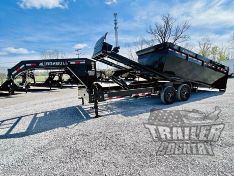 &lt;p&gt;Brand New 83&quot; x 16&#39; Heavy Duty 14K Tandem Axle Gooseneck Roll-Off Dump Trailer w/ 1 = Stackable Dump Bin.&lt;/p&gt;
&lt;p&gt;&amp;nbsp;&lt;/p&gt;
&lt;p&gt;Up for your Consideration is a Brand New 83&#39;&#39; x&amp;nbsp; 16&#39; Gooseneck 14K Tandem Axle, Heavy Duty Roll-Off Dump Trailer w/(1) Roll-Off Bin.&lt;/p&gt;
&lt;p&gt;&amp;nbsp;&lt;/p&gt;
&lt;p&gt;Also Great for Construction - Storm Clean Up - Car Hauling - Landscaping - &amp;amp; More!&lt;/p&gt;
&lt;p&gt;&amp;nbsp;&lt;/p&gt;
&lt;p&gt;Standard Trailer Features:&lt;/p&gt;
&lt;p&gt;Proudly Made in the U.S.A.&amp;nbsp;&lt;/p&gt;
&lt;p&gt;Heavy Duty 10&quot; I-Beam Frame&lt;/p&gt;
&lt;p&gt;12&quot; 19 lb I-Beam Neck&lt;/p&gt;
&lt;p&gt;2&quot; x 4&quot; Tube Deck On Center Cross-Members&lt;/p&gt;
&lt;p&gt;4&quot; x 8&quot; Tube Rear Bumper&lt;/p&gt;
&lt;p&gt;(2) 7,000 lb Straight Axles w/ All Wheel Electric Brakes&lt;/p&gt;
&lt;p&gt;E-Z Lube Hubs&lt;/p&gt;
&lt;p&gt;Emergency Break-A-Way Kit&lt;/p&gt;
&lt;p&gt;Hydraulic Powered Scissor Hoist w/ Remote Powered Up &amp;amp; Down&lt;/p&gt;
&lt;p&gt;Electric Winch w/ Cable (22,000 lb)&lt;/p&gt;
&lt;p&gt;Tool Box for Winch w/ 2 Batteries&lt;/p&gt;
&lt;p&gt;Safety Chain on Deck&lt;/p&gt;
&lt;p&gt;(2) 10k Spring Loaded Drop-Leg Jacks&lt;/p&gt;
&lt;p&gt;2 5/16&quot; Adjustable Gooseneck Coupler&lt;/p&gt;
&lt;p&gt;Gooseneck Hitch (12&quot; I-Beam Neck)&lt;/p&gt;
&lt;p&gt;Heavy Duty Safety Chains&lt;/p&gt;
&lt;p&gt;Front Full Tool Box (Between Neck)&lt;/p&gt;
&lt;p&gt;Steel Diamond Plate Fenders&lt;/p&gt;
&lt;p&gt;Sherwin-Williams Powdura Powder Coat Paint &amp;amp; One Coat Cure Primer&amp;nbsp;&lt;/p&gt;
&lt;p&gt;Side Step Plate&lt;/p&gt;
&lt;p&gt;Tires: 235-80R-16 LRE 10-Ply Radial Tires&lt;/p&gt;
&lt;p&gt;Wheels: 16&quot; Mod Wheels&lt;/p&gt;
&lt;p&gt;6&quot; Oval L.E.D. Lights&lt;/p&gt;
&lt;p&gt;All Lighting D.O.T. Approved&lt;/p&gt;
&lt;p&gt;D.O.T. Tape&lt;/p&gt;
&lt;p&gt;7 - Way Round Electrical Plug&lt;/p&gt;
&lt;p&gt;NATM Compliant&lt;/p&gt;
&lt;p&gt;Spare Tire Mount&lt;/p&gt;
&lt;p&gt;Standard Bin Features:&lt;/p&gt;
&lt;p&gt;Heavy Duty 2&quot; X 3&quot; Tube Frame&lt;/p&gt;
&lt;p&gt;48&quot; High 10 Ga Dump Side Walls&lt;/p&gt;
&lt;p&gt;59 3/4&quot; W x 83&quot; L&lt;/p&gt;
&lt;p&gt;10 Ga Reinforced Upper Side&lt;/p&gt;
&lt;p&gt;10 Ga Rigid Rail&lt;/p&gt;
&lt;p&gt;1/4&quot; Stacking Brackets&lt;/p&gt;
&lt;p&gt;12&quot; (4 1/2&quot; DIA) Front and Rear Rollers&lt;/p&gt;
&lt;p&gt;Double Rear Swing-Out Barn Doors&lt;/p&gt;
&lt;p&gt;Front Mounted Tarp System&lt;/p&gt;
&lt;p&gt;7&quot; Stake Pockets&lt;/p&gt;
&lt;p&gt;(4)&amp;nbsp; Weld-On D-Rings&amp;nbsp;&lt;/p&gt;
&lt;p&gt;Stackable Bin&lt;/p&gt;
&lt;p&gt;Powder Coat and Primer&amp;nbsp;&lt;/p&gt;
&lt;p&gt;Available in Black, Gray, and Sand&lt;/p&gt;
&lt;p&gt;* * This Ad is for 1 Roll-Off Dump Trailer &amp;amp; Includes (1) Dump Bin * *&lt;/p&gt;
&lt;p&gt;* * Extra Bins Available to Purchase Separately for an Additional Fee * *&lt;/p&gt;
&lt;p&gt;&amp;nbsp;&lt;/p&gt;
&lt;p&gt;FINANCING IS AVAILABLE W/ APPROVED CREDIT&lt;/p&gt;
&lt;p&gt;&amp;nbsp;Manufacturers Title and Limited Warranty Included&lt;/p&gt;
&lt;p&gt;&amp;nbsp;&lt;/p&gt;
&lt;p&gt;Trailer is offered @ factory direct pricing with pick up at our FL/GA/and TN locations...We also offer Nationwide Delivery. Please ask for more information about our optional pick up locations and delivery services.&amp;nbsp; &amp;nbsp;&lt;/p&gt;
&lt;p&gt;&amp;nbsp;&lt;/p&gt;
&lt;p&gt;*Trailer Shown with Optional Trim*&lt;/p&gt;
&lt;p&gt;All Trailers are D.O.T. Compliant for all 50 States, Canada, &amp;amp; Mexico.&lt;/p&gt;
&lt;p&gt;&amp;nbsp;&lt;/p&gt;
&lt;p&gt;Trailer is also listed Locally for Sale, Please Confirm Availability&lt;/p&gt;
&lt;p&gt;&amp;nbsp;&lt;/p&gt;
&lt;p&gt;FOR MORE INFORMATION CALL:&lt;/p&gt;
&lt;p&gt;888-710-2112&lt;/p&gt;
