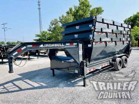 &lt;p&gt;Brand New 83&quot; x 16&#39;Heavy Duty 14K Tandem Axle Gooseneck Roll-Off Dump Trailer w/ 3 = Stackable Dump Bins.&lt;/p&gt;
&lt;p&gt;&amp;nbsp;&lt;/p&gt;
&lt;p&gt;Up for your Consideration is a Brand New 83&#39;&#39; x&amp;nbsp; 16&#39; Gooseneck 14K Tandem Axle, Heavy Duty Roll-Off Dump Trailer w/3 Bin Bundle Package.&lt;/p&gt;
&lt;p&gt;&amp;nbsp;&lt;/p&gt;
&lt;p&gt;Also Great for Construction - Storm Clean Up - Car Hauling - Landscaping - &amp;amp; More!&lt;/p&gt;
&lt;p&gt;&amp;nbsp;&lt;/p&gt;
&lt;p&gt;Standard Trailer Features:&lt;/p&gt;
&lt;p&gt;Proudly Made in the U.S.A.&amp;nbsp;&lt;/p&gt;
&lt;p&gt;Heavy Duty 10&quot; I-Beam Frame&lt;/p&gt;
&lt;p&gt;12&quot; 19 lb I-Beam Neck&lt;/p&gt;
&lt;p&gt;2&quot; x 4&quot; Tube Deck On Center Cross-Members&lt;/p&gt;
&lt;p&gt;4&quot; x 8&quot; Tube Rear Bumper&lt;/p&gt;
&lt;p&gt;(2) 7,000 lb Straight Axles w/ All Wheel Electric Brakes&lt;/p&gt;
&lt;p&gt;E-Z Lube Hubs&lt;/p&gt;
&lt;p&gt;Emergency Break-A-Way Kit&lt;/p&gt;
&lt;p&gt;Hydraulic Powered Scissor Hoist w/ Remote Powered Up &amp;amp; Down&lt;/p&gt;
&lt;p&gt;Electric Winch w/ Cable (22,000 lb)&lt;/p&gt;
&lt;p&gt;Tool Box for Winch w/ 2 Batteries&lt;/p&gt;
&lt;p&gt;Safety Chain on Deck&lt;/p&gt;
&lt;p&gt;(2) 10k Spring Loaded Drop-Leg Jacks&lt;/p&gt;
&lt;p&gt;2 5/16&quot; Adjustable Gooseneck Coupler&lt;/p&gt;
&lt;p&gt;Gooseneck Hitch (12&quot; I-Beam Neck)&lt;/p&gt;
&lt;p&gt;Heavy Duty Safety Chains&lt;/p&gt;
&lt;p&gt;Front Full Tool Box (Between Neck)&lt;/p&gt;
&lt;p&gt;Steel Diamond Plate Fenders&lt;/p&gt;
&lt;p&gt;Sherwin-Williams Powdura Powder Coat Paint &amp;amp; One Coat Cure Primer&amp;nbsp;&lt;/p&gt;
&lt;p&gt;Side Step Plate&lt;/p&gt;
&lt;p&gt;Tires: 235-80R-16 LRE 10-Ply Radial Tires&lt;/p&gt;
&lt;p&gt;Wheels: 16&quot; Mod Wheels&lt;/p&gt;
&lt;p&gt;6&quot; Oval L.E.D. Lights&lt;/p&gt;
&lt;p&gt;All Lighting D.O.T. Approved&lt;/p&gt;
&lt;p&gt;D.O.T. Tape&lt;/p&gt;
&lt;p&gt;7 - Way Round Electrical Plug&lt;/p&gt;
&lt;p&gt;NATM Compliant&lt;/p&gt;
&lt;p&gt;Spare Tire Mount&lt;/p&gt;
&lt;p&gt;Standard Bin Features:&lt;/p&gt;
&lt;p&gt;Heavy Duty 2&quot; X 3&quot; Tube Frame&lt;/p&gt;
&lt;p&gt;48&quot; High 10 Ga Dump Side Walls&lt;/p&gt;
&lt;p&gt;59 3/4&quot; W x 83&quot; L&lt;/p&gt;
&lt;p&gt;10 Ga Reinforced Upper Side&lt;/p&gt;
&lt;p&gt;10 Ga Rigid Rail&lt;/p&gt;
&lt;p&gt;1/4&quot; Stacking Brackets&lt;/p&gt;
&lt;p&gt;12&quot; (4 1/2&quot; DIA) Front and Rear Rollers&lt;/p&gt;
&lt;p&gt;Double Rear Swing-Out Barn Doors&lt;/p&gt;
&lt;p&gt;Front Mounted Tarp System&lt;/p&gt;
&lt;p&gt;7&quot; Stake Pockets&lt;/p&gt;
&lt;p&gt;(4)&amp;nbsp; Weld-On D-Rings&amp;nbsp;&lt;/p&gt;
&lt;p&gt;Stackable Bin&lt;/p&gt;
&lt;p&gt;Powder Coat and Primer&amp;nbsp;&lt;/p&gt;
&lt;p&gt;Available in Black, Gray, and Sand&lt;/p&gt;
&lt;p&gt;* * This Ad is for (1) Roll-Off Dump Trailer + 3 Stackable Dump Bins * *&lt;/p&gt;
&lt;p&gt;* * Extra Bins Available to Purchase Separately for an Additional Fee * *&lt;/p&gt;
&lt;p&gt;&amp;nbsp;&lt;/p&gt;
&lt;p&gt;FINANCING IS AVAILABLE W/ APPROVED CREDIT&lt;/p&gt;
&lt;p&gt;&amp;nbsp;Manufacturers Title and Limited Warranty Included&lt;/p&gt;
&lt;p&gt;&amp;nbsp;&lt;/p&gt;
&lt;p&gt;Trailer is offered @ factory direct pricing with pick up at our FL/GA/and TN locations...We also offer Nationwide Delivery. Please ask for more information about our optional pick up locations and delivery services.&amp;nbsp; &amp;nbsp;&lt;/p&gt;
&lt;p&gt;&amp;nbsp;&lt;/p&gt;
&lt;p&gt;*Trailer Shown with Optional Trim*&lt;/p&gt;
&lt;p&gt;All Trailers are D.O.T. Compliant for all 50 States, Canada, &amp;amp; Mexico.&lt;/p&gt;
&lt;p&gt;&amp;nbsp;&lt;/p&gt;
&lt;p&gt;Trailer is also listed Locally for Sale, Please Confirm Availability&lt;/p&gt;
&lt;p&gt;&amp;nbsp;&lt;/p&gt;
&lt;p&gt;FOR MORE INFORMATION CALL:&lt;/p&gt;
&lt;p&gt;888-710-2112&lt;/p&gt;