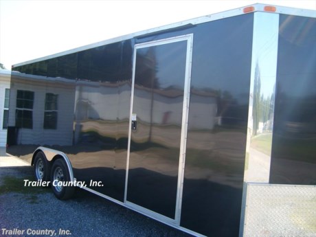 &lt;p&gt;&lt;strong&gt;NEW &quot;&lt;em&gt;&lt;span style=&quot;text-decoration: underline;&quot;&gt;ALL AMERICAN&lt;/span&gt;&lt;/em&gt;&lt;strong&gt;&lt;strong&gt;&lt;strong&gt;&quot;&amp;nbsp;SERIES 8.5&#39; X 24&#39; ENCLOSED CARGO TRAILER w/ &lt;span style=&quot;text-decoration: underline;&quot;&gt;5,200 LBS AXLES&lt;/span&gt; &amp;amp;&lt;span style=&quot;text-decoration: underline;&quot;&gt; ANY EXTERIOR COLOR&lt;/span&gt;! ! !&lt;/strong&gt;&lt;/strong&gt;&lt;/strong&gt;&lt;/strong&gt;&lt;/p&gt;
&lt;p&gt;&lt;strong&gt;&lt;strong&gt;&lt;strong&gt;Up for your consideration is a Brand New 8.5x24 Tandem Axle, V-Nosed Enclosed Carhauler Trailer.&lt;/strong&gt;&lt;/strong&gt;&lt;/strong&gt;&lt;/p&gt;
&lt;p&gt;&lt;strong&gt;&lt;strong&gt;&lt;strong&gt;YOU&#39;VE SEEN THE REST...NOW BUY THE BEST!&lt;/strong&gt;&lt;/strong&gt;&lt;/strong&gt;&lt;/p&gt;
&lt;p&gt;&lt;strong&gt;&lt;strong&gt;&lt;strong&gt;* * * &lt;span style=&quot;text-decoration: underline;&quot;&gt;10,400 GVWR &lt;/span&gt;* * *&amp;nbsp;&lt;/strong&gt;&lt;/strong&gt;&lt;/strong&gt;&lt;/p&gt;
&lt;p&gt;&lt;strong&gt;&lt;strong&gt;&lt;strong&gt;FOR MORE INFORMATION CALL: 888-710-2112&lt;/strong&gt;&lt;/strong&gt;&lt;/strong&gt;&lt;/p&gt;
&lt;p&gt;&lt;strong&gt;&lt;strong&gt;&lt;strong&gt;&amp;nbsp;! ! !&amp;nbsp;ALL the&amp;nbsp;&lt;span style=&quot;text-decoration: underline;&quot;&gt;&lt;strong&gt;TOP QUALITY FEATURES&amp;nbsp;&lt;/strong&gt;&lt;/span&gt;&lt;/strong&gt;you want ! ! !&lt;br /&gt;&lt;br /&gt;&amp;nbsp;&amp;nbsp;&amp;nbsp; * Heavy Duty 6&quot; I-Beam Main Frame&lt;br /&gt;&amp;nbsp;&amp;nbsp;&amp;nbsp; * Heavy Duty 1&quot; x 1&quot; Square Tubing Wall Studs &amp;amp; Roof Bows&lt;br /&gt;&amp;nbsp;&amp;nbsp;&amp;nbsp; * Heavy Duty Rear Spring Assisted Ramp Door with (2) Barlocks for Security, EZ Lube Hinge Pins, &amp;amp; 16&quot; Transitional Ramp Flap&lt;br /&gt;&amp;nbsp;&amp;nbsp;&amp;nbsp; * No-Show Beaver Tail (Dove Tail)&lt;br /&gt;&amp;nbsp;&amp;nbsp;&amp;nbsp; * 4 - 5,000lb Flush Floor Mounted D-Rings&lt;br /&gt;&amp;nbsp;&amp;nbsp;&amp;nbsp; * 24&#39; Box Space + V-Nose&lt;br /&gt;&amp;nbsp;&amp;nbsp;&amp;nbsp; * 16&quot; On Center WALL &amp;amp; FLOOR &amp;amp; CEILING Cross Members&lt;br /&gt;&amp;nbsp;&amp;nbsp;&amp;nbsp; * (2) 5,200lb &amp;nbsp;4 Inch&amp;nbsp;Drop Axles w/ All Wheel Electric Brakes &amp;amp; EZ LUBE Grease Fittings&lt;br /&gt;&amp;nbsp;&amp;nbsp;&amp;nbsp; * 36&quot; Side Door with RV Flush Lock&lt;br /&gt;&amp;nbsp;&amp;nbsp;&amp;nbsp; * ATP Diamond Plate Recessed Step-Up @ Side Door&lt;br /&gt;&amp;nbsp;&amp;nbsp;&amp;nbsp; * 6&#39;6&quot; Interior Height&lt;br /&gt;&amp;nbsp;&amp;nbsp;&amp;nbsp; * Galvalume Seamed Roof with Luan Lining Strip&lt;br /&gt;&amp;nbsp;&amp;nbsp;&amp;nbsp; * 2 5/16&quot; Coupler w/ Snapper Pin&lt;br /&gt;&amp;nbsp;&amp;nbsp;&amp;nbsp; * Heavy Duty Safety Chains&lt;br /&gt;&amp;nbsp;&amp;nbsp;&amp;nbsp; * 7-Way Round RV Electrical Wiring Harness w/ Battery Back-Up &amp;amp; Safety Switch&lt;br /&gt;&amp;nbsp;&amp;nbsp;&amp;nbsp; * 3/8&quot; Heavy Duty Grade Plywood Walls&lt;br /&gt;&amp;nbsp;&amp;nbsp;&amp;nbsp; * 3/4&quot; Heavy Duty Top Grade&amp;nbsp;Plywood Floors&lt;br /&gt;&amp;nbsp;&amp;nbsp;&amp;nbsp; * Heavy Duty Smooth Fender Flares&lt;br /&gt;&amp;nbsp;&amp;nbsp;&amp;nbsp; * 2K A-Frame Top Wind Jack&lt;br /&gt;&amp;nbsp;&amp;nbsp;&amp;nbsp; *&amp;nbsp;License Plate Holder&lt;br /&gt;&amp;nbsp;&amp;nbsp;&amp;nbsp; * Top Quality Exterior Grade Paint&lt;br /&gt;&amp;nbsp;&amp;nbsp;&amp;nbsp; * (1) Non-Powered Interior Roof Vent&lt;br /&gt;&amp;nbsp;&amp;nbsp;&amp;nbsp; * (2) 12 Volt Interior Trailer Dome&amp;nbsp;Lights w/ Wall Switch&lt;br /&gt;&amp;nbsp;&amp;nbsp;&amp;nbsp; * 24&quot; Diamond Plate ATP Front Stone Guard with matching V-Nose Diamond Plate Cap&lt;br /&gt;&amp;nbsp;&amp;nbsp;&amp;nbsp; *&amp;nbsp;Screwed Metal Exterior&lt;br /&gt;&amp;nbsp;&amp;nbsp;&amp;nbsp; * 15&quot; Radial (ST22575D15) Tires &amp;amp; Silver Mod Wheels&lt;br /&gt;&amp;nbsp;&amp;nbsp;&amp;nbsp; *&amp;nbsp;L.E.D. Strip Tail Lights&lt;br /&gt;&lt;br /&gt;&lt;/strong&gt;&lt;/strong&gt;&lt;/p&gt;
&lt;p&gt;&lt;strong&gt;&lt;strong&gt;! ! ! ! YOU CHOOSE FROM 13 DIFFERENT COLORS ! ! ! !&lt;/strong&gt;&lt;/strong&gt;&lt;/p&gt;
&lt;p&gt;&lt;strong&gt;&lt;strong&gt;* * Manufacturers Title and Limited Warranty Included * *&lt;br /&gt;* * PRODUCT LIABILITY INSURANCE * *&lt;br /&gt;* * FINANCING IS AVAILABLE W/ APPROVED CREDIT * *&lt;/strong&gt;&lt;/strong&gt;&lt;/p&gt;
&lt;p&gt;&lt;strong&gt;ASK US ABOUT OUR RENT TO OWN PROGRAM - NO CREDIT CHECK - LOW DOWN PAYMENT.&lt;/strong&gt;&lt;/p&gt;
&lt;p&gt;&lt;strong&gt;&lt;strong&gt;&lt;br /&gt;Trailer is offered @ factory direct pick up in Pearson, GA...We also offer Nationwide Delivery, please contact us for more information.&lt;br /&gt;CALL: 888-710-2112&lt;/strong&gt;&lt;/strong&gt;&lt;/p&gt;