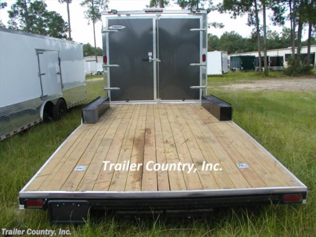 &lt;p&gt;FOR MORE INFORMATION CALL:&lt;/p&gt;
&lt;p&gt;1-888-710-2112&lt;/p&gt;
&lt;p&gt;HYBRID CUSTOM ENCLOSED/UTILITY&amp;nbsp;TRAILERS OF ALL SIZES &amp;amp; OPTIONS. FROM BASIC TO COMPLETE CUSTOM. NO MATTER WHAT YOU NEEDS ARE, WE CAN DESIGN A TRAILER FOR YOU! CALL NOW FOR A QUOTE!&lt;/p&gt;
&lt;p&gt;&amp;nbsp;&lt;/p&gt;
&lt;p&gt;* * N.A.T.M. Inspected and Certified * *&lt;br /&gt;* * Manufacturers Title and 5 Year Limited Warranty Included * *&lt;br /&gt;* * PRODUCT LIABILITY INSURANCE * *&lt;br /&gt;* * FINANCING IS AVAILABLE W/ APPROVED CREDIT * *&lt;/p&gt;
&lt;p&gt;&lt;br /&gt;Trailer is offered @ factory direct pick up in Willacoochee, GA...We also offer Nationwide Delivery, please contact us for more information.&lt;br /&gt;CALL: 888-710-2112&lt;/p&gt;