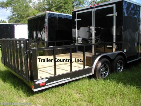 &lt;p&gt;FOR MORE INFORMATION CALL:&lt;/p&gt;
&lt;p&gt;1-888-710-2112&lt;/p&gt;
&lt;p&gt;HYBRID CUSTOM ENCLOSED/UTILITY&amp;nbsp;TRAILERS OF ALL SIZES &amp;amp; OPTIONS. FROM BASIC TO COMPLETE CUSTOM. NO MATTER WHAT YOU NEEDS ARE, WE CAN DESIGN A TRAILER FOR YOU! CALL NOW FOR A QUOTE!&lt;/p&gt;
&lt;p&gt;&amp;nbsp;&lt;/p&gt;
&lt;p&gt;* * N.A.T.M. Inspected and Certified * *&lt;br /&gt;* * Manufacturers Title and 5 Year Limited Warranty Included * *&lt;br /&gt;* * PRODUCT LIABILITY INSURANCE * *&lt;br /&gt;* * FINANCING IS AVAILABLE W/ APPROVED CREDIT * *&lt;/p&gt;
&lt;p&gt;&lt;br /&gt;Trailer is offered @ factory direct pick up in Willacoochee, GA...We also offer Nationwide Delivery, please contact us for more information.&lt;br /&gt;CALL: 888-710-2112&lt;/p&gt;