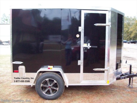 &lt;p&gt;&lt;span style=&quot;text-decoration: underline;&quot;&gt;&lt;strong&gt;NEW 5 X 8 ENCLOSED LOW RIDER MOTORCYCLE TRAILER&lt;/strong&gt;&lt;/span&gt;&lt;/p&gt;
&lt;p&gt;Up for your consideration is a Brand New Elite Series 5x8 Single Axle, LOW PROFILE Enclosed Trailer&lt;/p&gt;
&lt;p&gt;&lt;strong&gt;&lt;span style=&quot;text-decoration: underline;&quot;&gt;Standard Features&lt;/span&gt;&lt;/strong&gt;:&lt;/p&gt;
&lt;p&gt;Rear Spring Assisted Ramp Door w/ (2) Barlocks for Security, EZ Lube Hinge Pins, &amp;amp; 16&quot; Ramp Transition Flap&lt;br /&gt;Heavy Duty 2 X 3 Square Tube Main Frame&lt;br /&gt;Heavy Duty&amp;nbsp; 1&quot; X 1 1/2&quot; Square Tubular Wall Studs &amp;amp; Roof Bows&lt;br /&gt;8&#39; Box Space + V-Nose&lt;br /&gt;(1) 3,500lb 4&quot; &quot;DEXTER&quot; Drop Axle w/ EZ LUBE Grease Fitting&lt;br /&gt;24&quot; Side Door with Bar Lock&lt;br /&gt;5&#39; Interior Height (low rider height)&lt;br /&gt;Galvalume Seamed Roof with Thermo Ply Ceiling Liner&lt;br /&gt;2&quot; Coupler w/ Snapper Pin&lt;br /&gt;Heavy Duty Safety Chains&lt;br /&gt;4-Way Flat Electrical Wiring Harness&lt;br /&gt;3/8&quot; Heavy Duty Grade Plywood Walls&lt;br /&gt;3/4&quot; Heavy Duty Top Grade Plywood Floors&lt;br /&gt;Smooth Fenders with Wide Side Marker Clearance Lights&lt;br /&gt;2K A-Frame Top Wind Jack&lt;br /&gt;Top Quality Exterior Grade Paint&lt;br /&gt;(1) 12 Volt Interior Trailer Light w/ Wall Switch&lt;br /&gt;12&quot; Diamond Plate ATP Front Stone Guard with matching V-Nose Cap&lt;br /&gt;15&quot; Radial (ST20575R15) Tires &amp;amp; Wheels&lt;br /&gt;Exterior L.E.D. lighting package&amp;nbsp;&lt;br /&gt;16&quot; On Center Walls, Floors, and Roof Bows&lt;/p&gt;
&lt;p&gt;&amp;nbsp;&lt;/p&gt;
&lt;p&gt;&lt;strong&gt;&lt;span style=&quot;text-decoration: underline;&quot;&gt;MOTORCYCLE PACKAGE ON THIS TRAILER INCLUDES&lt;/span&gt;&lt;/strong&gt;:&lt;/p&gt;
&lt;p&gt;&amp;nbsp;&amp;nbsp;&amp;nbsp; * UPGRADED COLOR (.030)&lt;br /&gt;&amp;nbsp;&amp;nbsp;&amp;nbsp; * 12&quot; ATP or ANODIZED SIDES AND REAR&lt;br /&gt;&amp;nbsp;&amp;nbsp;&amp;nbsp; * ATP or ANODIZED TRIMMED FRONT AND REAR CORNERS&lt;br /&gt;&amp;nbsp;&amp;nbsp;&amp;nbsp; * ALUMINUM MAG WHEELS&lt;br /&gt;&amp;nbsp;&amp;nbsp;&amp;nbsp; * ALUMINUM FLOW THRU VENTS (PAIR)&lt;br /&gt;&amp;nbsp;&amp;nbsp;&amp;nbsp; * STABILIZER JACKS (PAIR)&lt;br /&gt;&amp;nbsp;&amp;nbsp;&amp;nbsp; * 6-5,000 LB FLUSH MOUNTED D-RINGS&lt;br /&gt;&amp;nbsp;&amp;nbsp;&amp;nbsp; * ATP FENDERS&lt;br /&gt;&amp;nbsp;&amp;nbsp;&amp;nbsp; * RV STYLE FLUSH LOCK&lt;/p&gt;
&lt;p&gt;&lt;span style=&quot;text-decoration: underline;&quot;&gt;&lt;strong&gt;Additional Options Included on this Trailer&lt;/strong&gt;&lt;/span&gt;:&lt;/p&gt;
&lt;p&gt;&amp;nbsp;&amp;nbsp;&amp;nbsp; * 12 Inches Extra Interior Height (6 Foot Interior Height)&lt;br /&gt;&amp;nbsp;&amp;nbsp;&amp;nbsp; * 1-3,500 Lbs &quot;Dexter&quot; E-Z Lube Drop Axle w/ All Wheel Electric Brakes &amp;amp; 7-Way Electrical Plug&lt;/p&gt;
&lt;p&gt;* * N.A.T.M. Inspected and Certified * *&lt;br /&gt;* * Manufacturers Title and 5 Year Limited Warranty Included * *&lt;br /&gt;* * PRODUCT LIABILITY INSURANCE * *&lt;br /&gt;FINANCING IS AVAILABLE W/ APPROVED CREDIT*&lt;br /&gt;Trailer is offered @ factory direct pick up in Willacoochee, GA...We also offer Nationwide Delivery, please contact us for more information.&lt;br /&gt;CALL: 888-710-2112&lt;/p&gt;