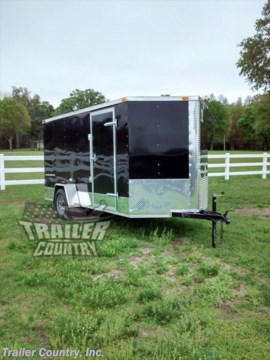 &lt;p&gt;&lt;strong&gt;&lt;span style=&quot;text-decoration: underline;&quot;&gt;NEW 6 X 12&amp;nbsp;ALL AMERICAN&amp;nbsp;SERIES ENCLOSED CARGO TRAILER&lt;/span&gt;&lt;/strong&gt;&lt;/p&gt;
&lt;p&gt;Up for your consideration is a Brand New All American&amp;nbsp;Series 6x12 Single Axle, V-Nosed Enclosed Trailer Loaded!&amp;nbsp;&amp;nbsp;&lt;/p&gt;
&lt;p&gt;YOU&#39;VE SEEN THE REST NOW BUY THE BEST!&lt;/p&gt;
&lt;p&gt;EVERYTHING YOU NEED @ THE PRICE YOU WANT!&lt;/p&gt;
&lt;p&gt;FOR MORE INFORMATION CALL: 1-888-710-2112&lt;/p&gt;
&lt;p&gt;&lt;strong&gt;&lt;span style=&quot;text-decoration: underline;&quot;&gt;Standard&amp;nbsp;All American&amp;nbsp;Series Features:&lt;/span&gt;&lt;/strong&gt;&lt;br /&gt;&amp;nbsp;&amp;nbsp;&amp;nbsp; * Rear Spring Assisted Ramp Door with (2) Barlocks for Security, &amp;amp; EZ Lube Hinge Pins&lt;br /&gt;&amp;nbsp;&amp;nbsp;&amp;nbsp; * 12&#39; Box Space + V-Nose (TOTAL 14&#39;+ From tip to rear Interior Space)&lt;br /&gt;&amp;nbsp;&amp;nbsp;&amp;nbsp; * (1) 3,500lb 4&quot; Drop Axle w/ EZ LUBE Grease Fittings&lt;br /&gt;&amp;nbsp;&amp;nbsp;&amp;nbsp; * 32&quot; Side Door with Bar Lock&lt;br /&gt;&amp;nbsp;&amp;nbsp;&amp;nbsp; * 6&#39; Interior Height&lt;br /&gt;&amp;nbsp;&amp;nbsp;&amp;nbsp; * Galvalume Seamed Roof with Luan Lining Strip&lt;br /&gt;&amp;nbsp;&amp;nbsp;&amp;nbsp; * 2&quot; Coupler w/ Snapper Pin&lt;br /&gt;&amp;nbsp;&amp;nbsp;&amp;nbsp; * Heavy Duty Safety Chains&lt;br /&gt;&amp;nbsp;&amp;nbsp;&amp;nbsp; * 4-Way Flat Wiring Harness&lt;br /&gt;&amp;nbsp;&amp;nbsp;&amp;nbsp; * Complete Exterior&amp;nbsp;Lighting Package&lt;br /&gt;&amp;nbsp;&amp;nbsp;&amp;nbsp; * 7/16&quot; Heavy Duty OSB Grade Plywood Walls&lt;br /&gt;&amp;nbsp;&amp;nbsp;&amp;nbsp; * 3/4&quot; Heavy Duty Top Grade Plywood Floors&lt;br /&gt;&amp;nbsp;&amp;nbsp;&amp;nbsp; * Heavy Duty Smooth Fenders with Wide Side Marker Clearance Lights&lt;br /&gt;&amp;nbsp;&amp;nbsp;&amp;nbsp; * 2K A-Frame Top Wind Jack&lt;br /&gt;&amp;nbsp;&amp;nbsp;&amp;nbsp; * Top Quality Exterior Grade Paint&lt;br /&gt;&amp;nbsp;&amp;nbsp;&amp;nbsp; * Plastic Side Flow-Through Vents-or- Roof Vent (Your Choice!)&lt;br /&gt;&amp;nbsp;&amp;nbsp;&amp;nbsp; * (1) 12 Volt Interior Trailer Light w/ Wall Switch&lt;br /&gt;&amp;nbsp;&amp;nbsp;&amp;nbsp; * 16&quot; Diamond Plate ATP Front Stone Guard with matching V-Nose Cap&lt;br /&gt;&amp;nbsp;&amp;nbsp;&amp;nbsp; * 15&quot; Radial (ST20575D15) Tires &amp;amp; Wheels&lt;br /&gt;&lt;br /&gt;&lt;/p&gt;
&lt;p&gt;&lt;strong&gt;&lt;span style=&quot;text-decoration: underline;&quot;&gt;Special Touring Package Features&lt;/span&gt;&lt;/strong&gt;:&lt;br /&gt;&amp;nbsp;&amp;nbsp;&amp;nbsp; * 12&quot; Polished Metal Sides &amp;amp; Rear&lt;br /&gt;&amp;nbsp;&amp;nbsp;&amp;nbsp; * Your Choice of &quot;Black&amp;nbsp;or&amp;nbsp;White Metal&quot;&lt;/p&gt;
&lt;p&gt;* * Manufacturers Title and Limited Warranty Included * *&lt;br /&gt;* * PRODUCT LIABILITY INSURANCE * *&lt;br /&gt;* * FINANCING IS AVAILABLE W/ APPROVED CREDIT * *&lt;/p&gt;
&lt;p&gt;ASK ABOUT OUR RENT TO OWN PROGRAM - NO CREDIT CHECK - LOW DOWN PAYMENT.&amp;nbsp;&lt;/p&gt;
&lt;p&gt;&lt;br /&gt;Trailer is offered @ factory direct pick up in Pearson, GA...We also offer Nationwide Delivery, please contact us for more information.&lt;br /&gt;CALL: 888-710-2112&lt;/p&gt;