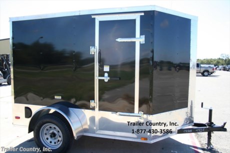 &lt;p&gt;&lt;strong&gt;&lt;span style=&quot;text-decoration: underline;&quot;&gt;NEW 5 x 8 V-NOSE ENCLOSED CARGO MOTORCYCLE TRAILER - TOURING PACKAGE&lt;/span&gt;&lt;/strong&gt;&lt;/p&gt;
&lt;p&gt;Up for your consideration is a Brand New 5x8 Single Axle, Enclosed Motorcycle Trailer w/ Touring Package.&lt;/p&gt;
&lt;p&gt;&lt;strong&gt;&lt;span style=&quot;text-decoration: underline;&quot;&gt;Standard&amp;nbsp;All American&amp;nbsp;Series Features:&lt;/span&gt;&lt;/strong&gt;&lt;br /&gt;&amp;bull;Rear Spring Assisted Ramp Door with (2) Barlocks for Security &amp;amp; EZ Lube Hinge Pins&lt;br /&gt;&amp;bull;8&#39; Box Space + V-Nose (TOTAL 9&#39;+ V-Nose)&lt;br /&gt;&amp;bull;(1) 3,500lb 4&quot; Drop Axle w/ EZ LUBE Grease Fittings&lt;br /&gt;&amp;bull;24&quot; Side Door w/ Lock&lt;br /&gt;&amp;bull;6&#39; Interior Height&lt;br /&gt;&amp;bull;Galvalume Seamed Roof with Luan Lining Strip&lt;br /&gt;&amp;bull;2&quot; Coupler w/ Snapper Pin&lt;br /&gt;&amp;bull;Heavy Duty Safety Chains&lt;br /&gt;&amp;bull;4-Way Standard Flat Style Wiring Harness Plug&lt;br /&gt;&amp;bull;3/8&quot; Heavy Duty Plywood Walls&lt;br /&gt;&amp;bull;3/4&quot; Heavy Duty Top Grade Plywood Floors&lt;br /&gt;&amp;bull;Smooth Style Fender&lt;br /&gt;&amp;bull;2K A-Frame Top Wind Jack&lt;br /&gt;&amp;bull;Top Quality Exterior Grade Paint&lt;br /&gt;&amp;bull;Plastic Side Flow-Through Vents -or- Roof Vent (Your Choice!)&lt;br /&gt;&amp;bull;(1) 12 Volt Interior Trailer Dome Light w/ Wall Switch&lt;br /&gt;&amp;bull;16&quot; Diamond Plate ATP Front Stone Guard with Matching V-Nose Cap&lt;br /&gt;&amp;bull;15&quot; Radial (ST20575D15) Tires &amp;amp; Wheels&lt;br /&gt;&amp;bull;Complete Exterior Lighting Package&lt;/p&gt;
&lt;p style=&quot;text-align: center;&quot;&gt;&lt;strong&gt;&lt;span style=&quot;text-decoration: underline;&quot;&gt;Touring Package:&lt;/span&gt;&lt;/strong&gt;&lt;br /&gt;12&quot; Polished Metal Trim on Sides and Rear&lt;br /&gt;Color Choice: Black or White Metal&lt;/p&gt;
&lt;p&gt;* * Manufacturers Title and&amp;nbsp;Limited Warranty Included * *&lt;br /&gt;* * PRODUCT LIABILITY INSURANCE * *&lt;br /&gt;* * FINANCING IS AVAILABLE W/ APPROVED CREDIT * *&lt;/p&gt;
&lt;p&gt;ASK ABOUT OUR RENT TO OWN PROGRAM - NO CREDIT CHECK - LOW DOWN PAYMENT.&amp;nbsp;&lt;/p&gt;
&lt;p&gt;&lt;br /&gt;Trailer is offered @ factory direct pick up in Pearson, GA...We also offer Nationwide Delivery, please contact us for more information.&lt;br /&gt;CALL: 888-710-2112&lt;/p&gt;