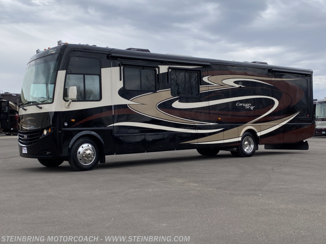 2013 Newmar Canyon Star 3911 WHEELCHAIR ACCESSIBLE WITH 3 POWER Used Newmar Wheelchair Accessible Rv For Sale