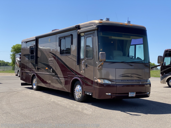 2007 Newmar Kountry Star 3624 With 4 Power Slideouts Rv For Sale In Garfield Mn 56332 20 311c Rvusa Com Classifieds