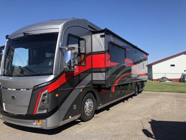 19 036a 2018 Monaco Rv Signature 40l Diesel Diesel Pusher For Sale In Garfield Mn