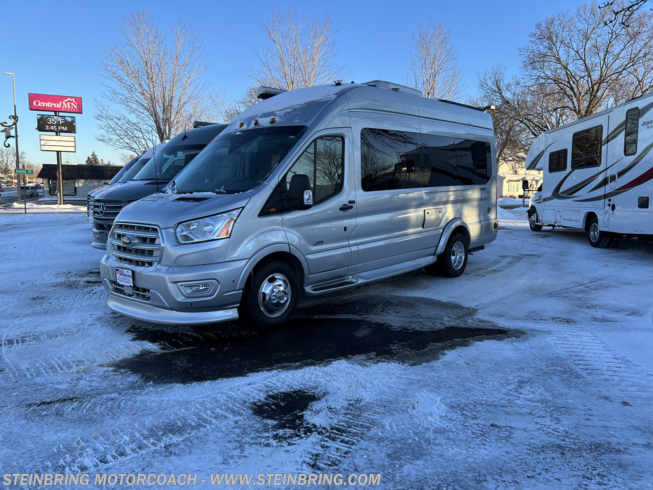 New 2022 Midwest Passage RV FORD 148 available in Garfield, Minnesota