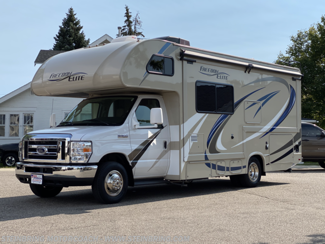 2018 Thor Motor Coach Freedom Elite 24HE SOLD RV for Sale in Garfield, MN 56332 | 20-026E SOLD 2018 Thor Freedom Elite 24he For Sale