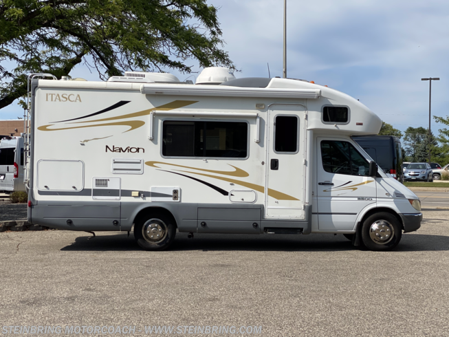 2007 Itasca Navion 23H SOLD RV for Sale in Garfield, MN 56332 | 20-211P 2007 Itasca Navion 23h For Sale