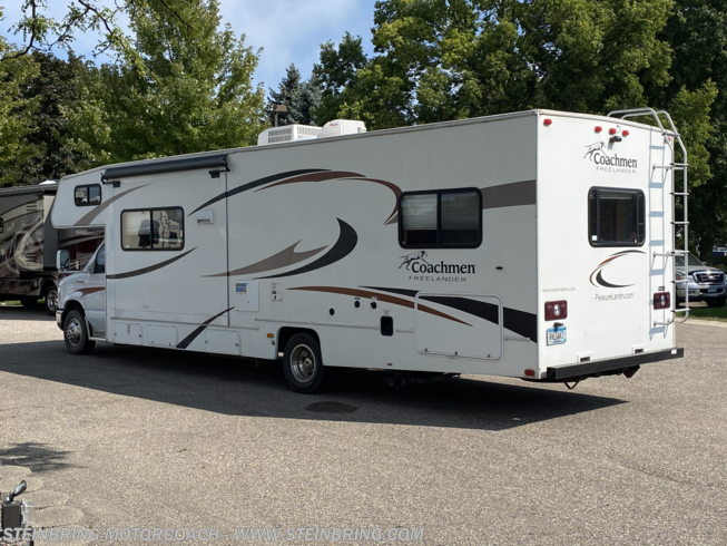 13 Coachmen Freelander 32bh Class C Motorhome With 2 Power Slideouts Rv For Sale In Garfield Mn 325c Rvusa Com Classifieds