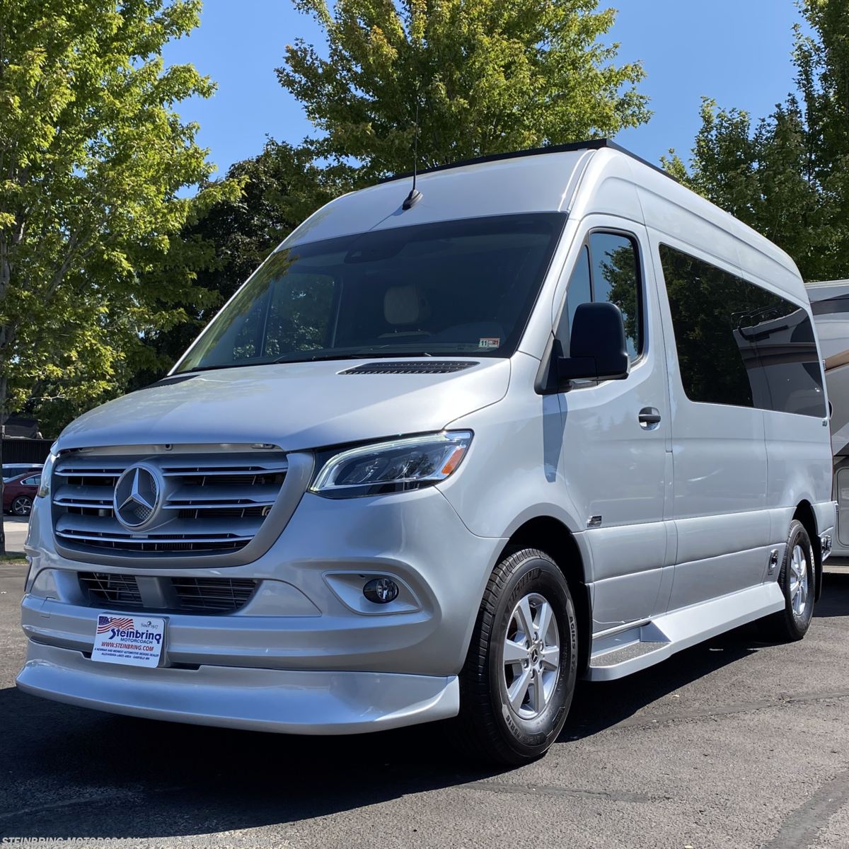 M22 014 7726 2022 Midwest Daycruiser Sprinter Rv Luxe Cruiser 144 Class B For Sale In Garfield Mn 2022 Midwest Automotive Design Daycruiser Sprinter