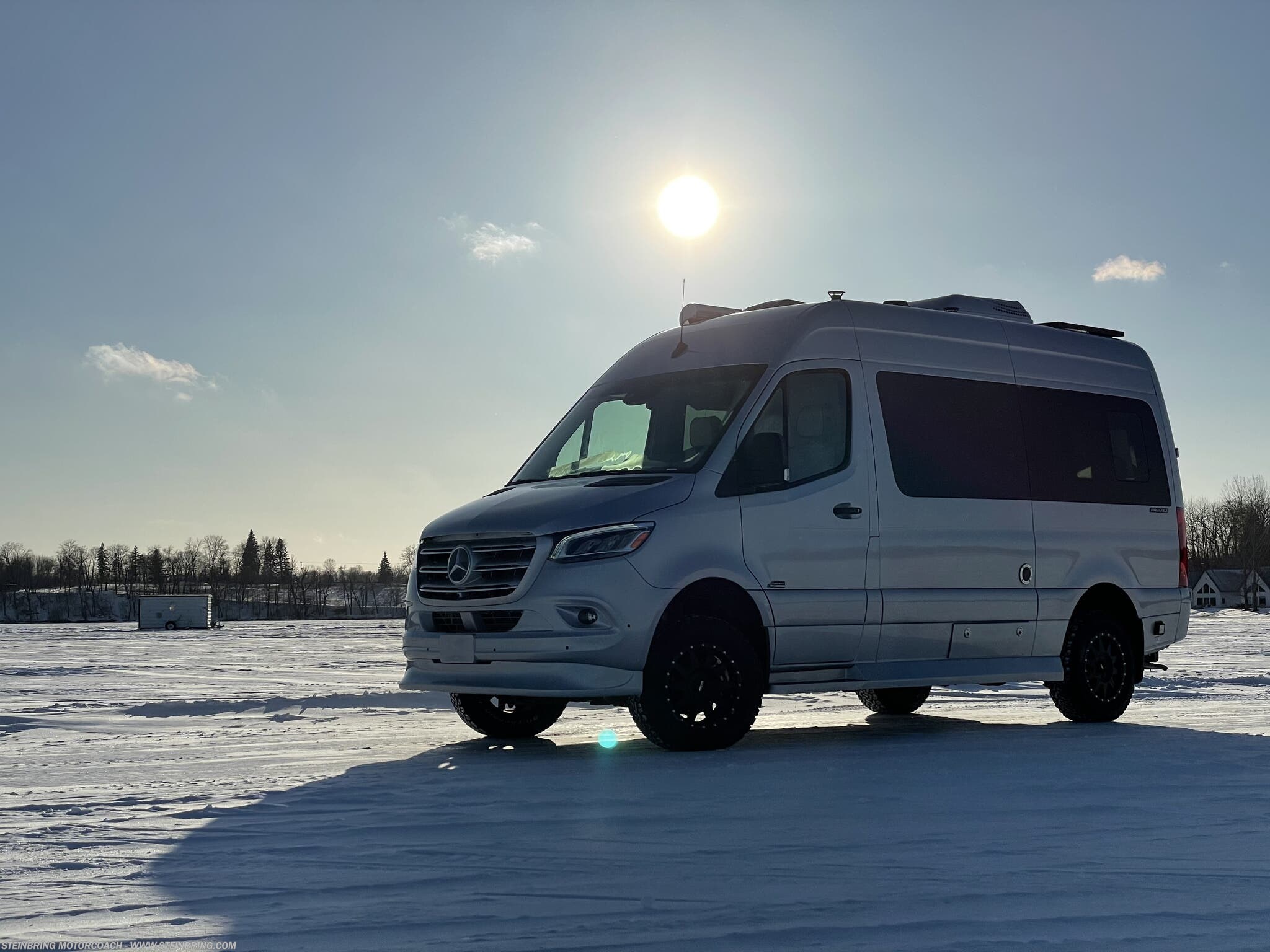 2021 Midwest Passage 144 4X4 RV for Sale in Garfield, MN 56332 M21