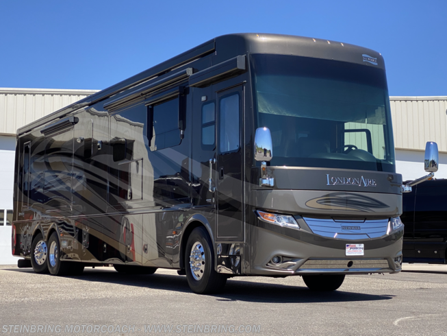 2016 Newmar London Aire 4503 SOLD - Used Diesel Pusher For Sale by Steinbring Motorcoach in Garfield, Minnesota