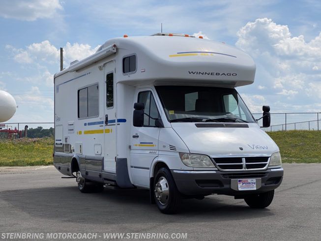 Used 2006 Winnebago View 23H SOLD available in Garfield, Minnesota