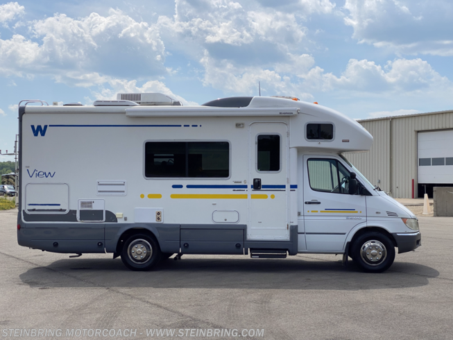 2006 Winnebago View 23H SOLD - Used Class C For Sale by Steinbring Motorcoach in Garfield, Minnesota