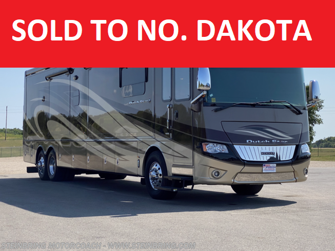 Used 2018 Newmar Dutch Star 4369 SOLD available in Garfield, Minnesota