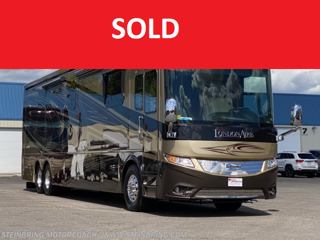 Used 2015 Newmar London Aire 4553 SOLD available in Garfield, Minnesota
